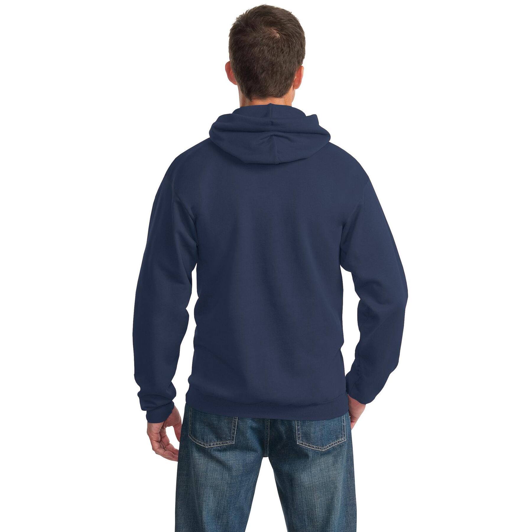 Port &#x26; Company&#xAE; Colors Essential Fleece Pullover Hooded Sweatshirt