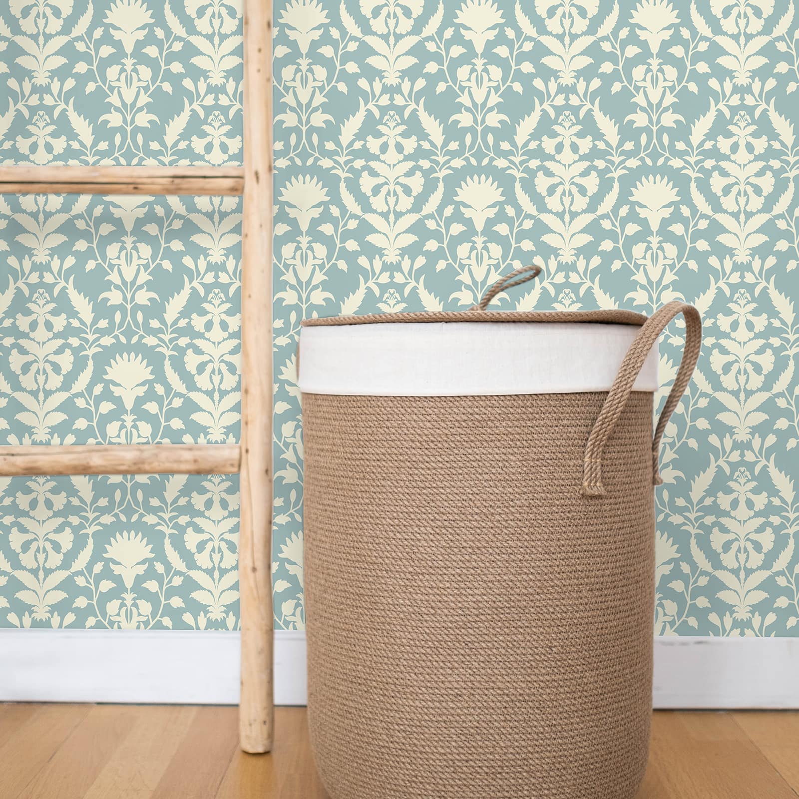 Surface Style Peacefulness Peel &#x26; Stick Wallpaper
