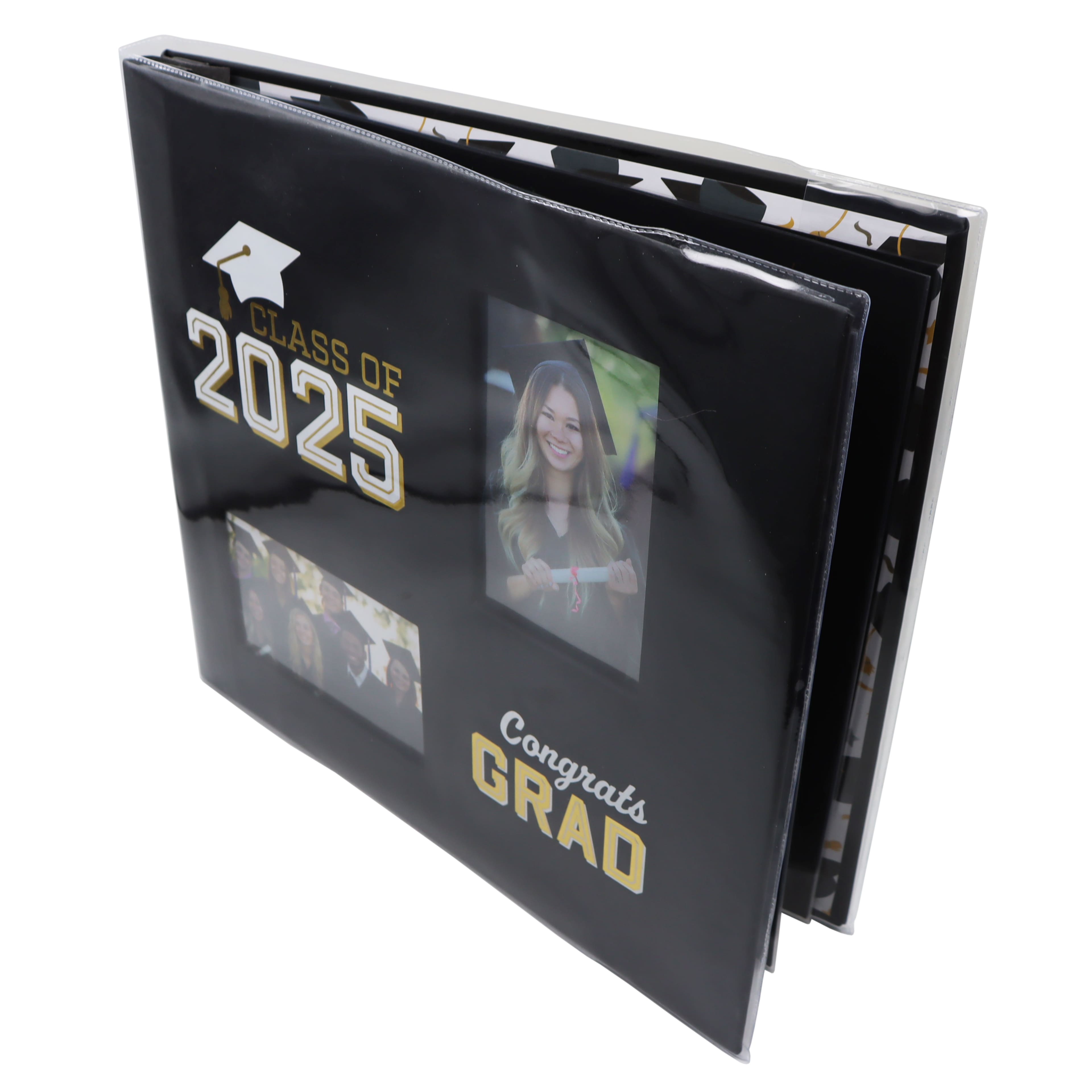 12" x 12" Class of 2025 Graduation Scrapbook Album by Recollections™