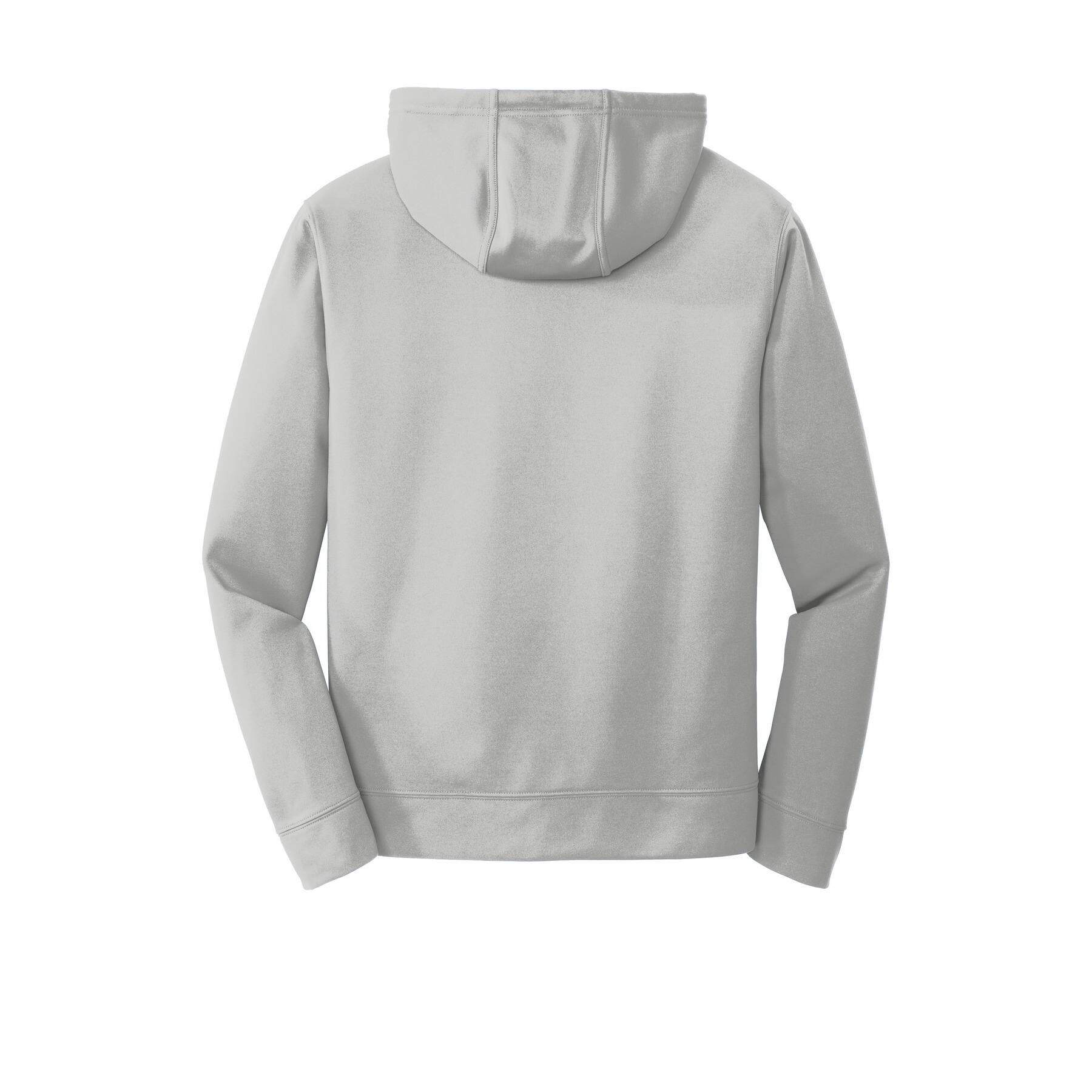 Port & Company® Performance Fleece Pullover Hooded Adult Sweatshirt