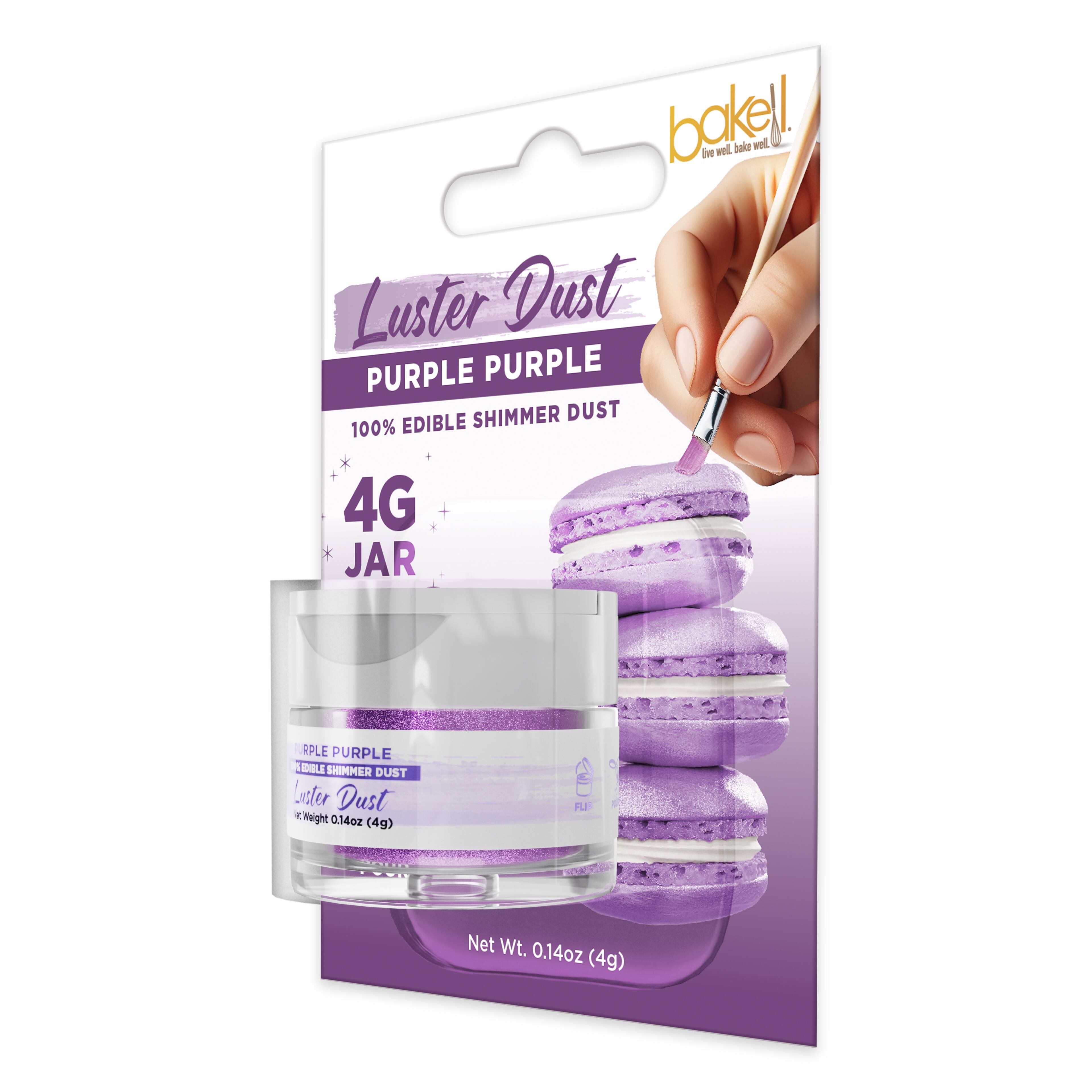 Bakell&#xAE; Edible Luster Dust
