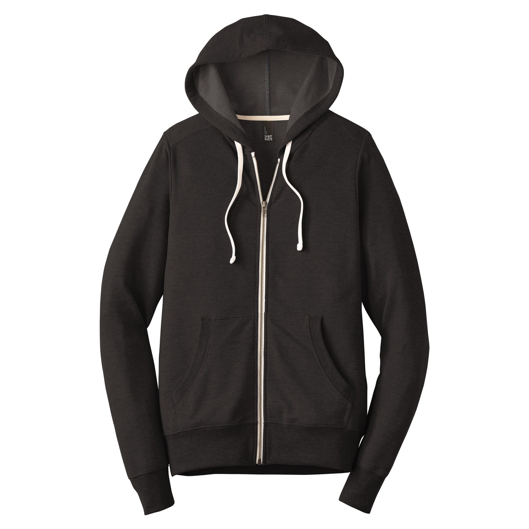District® Women's Perfect Tri French Terry Full-Zip Hoodie