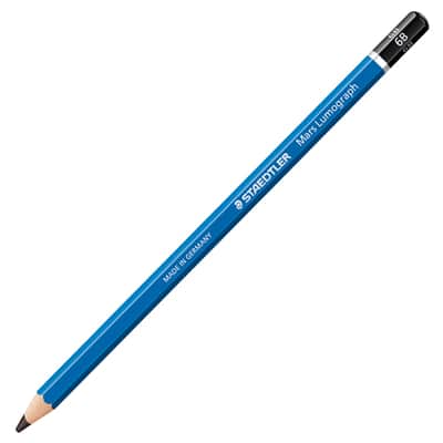 Staedtler®  Mars® Lumograph® 100 Drawing Pencil
