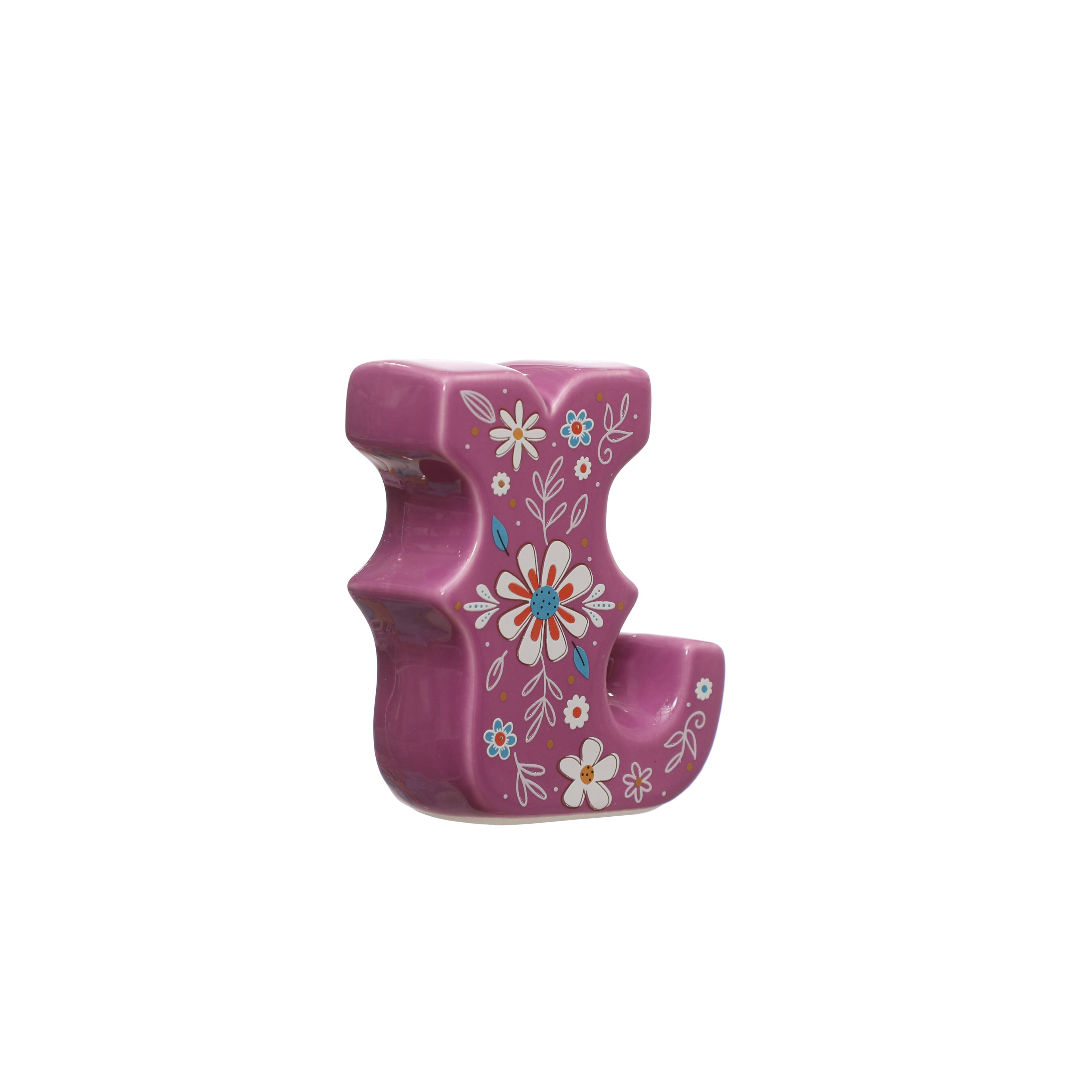 Ceramic Monogram Letter by Ashland&#xAE;