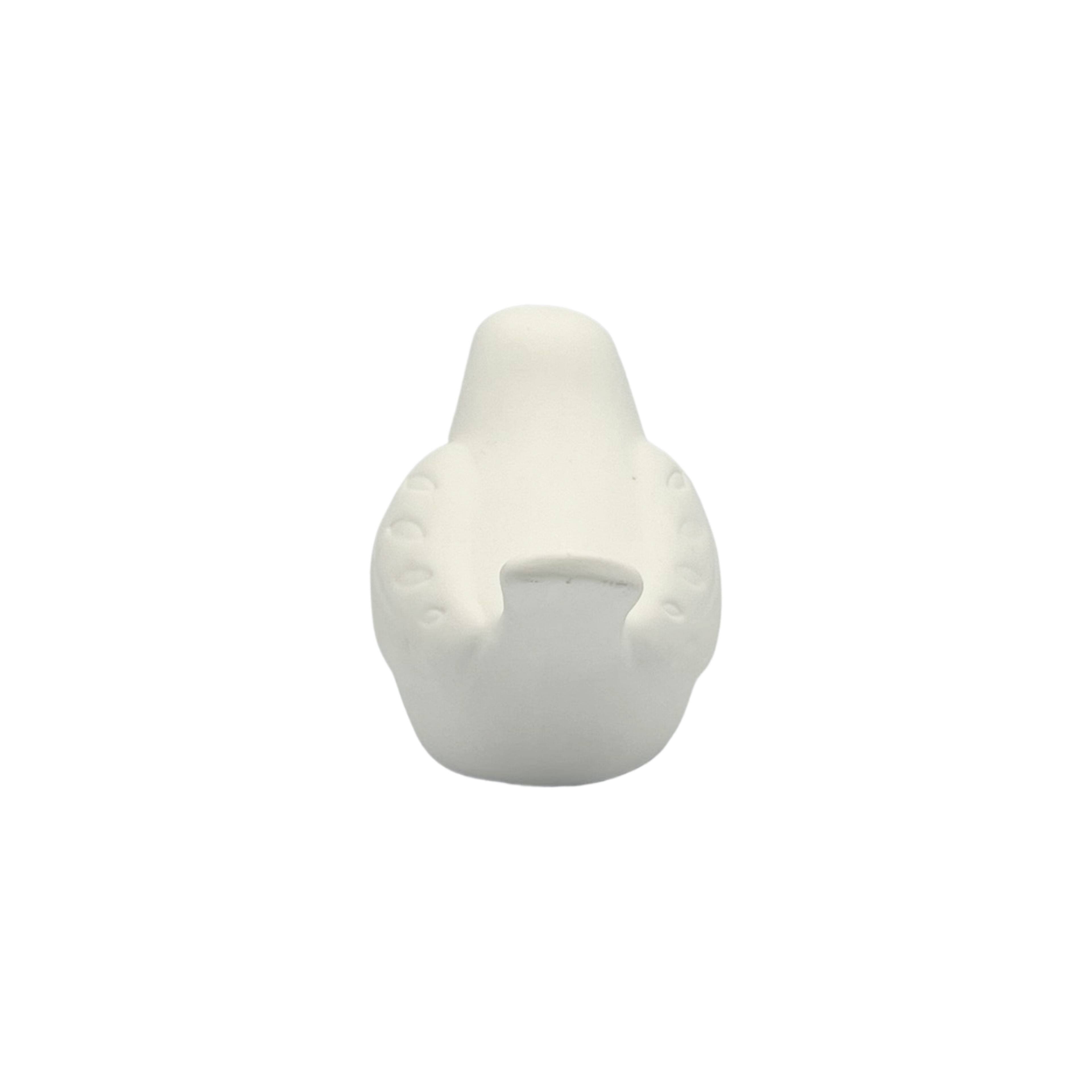 5&#x22; DIY Ceramic Bird by Make Market&#xAE;