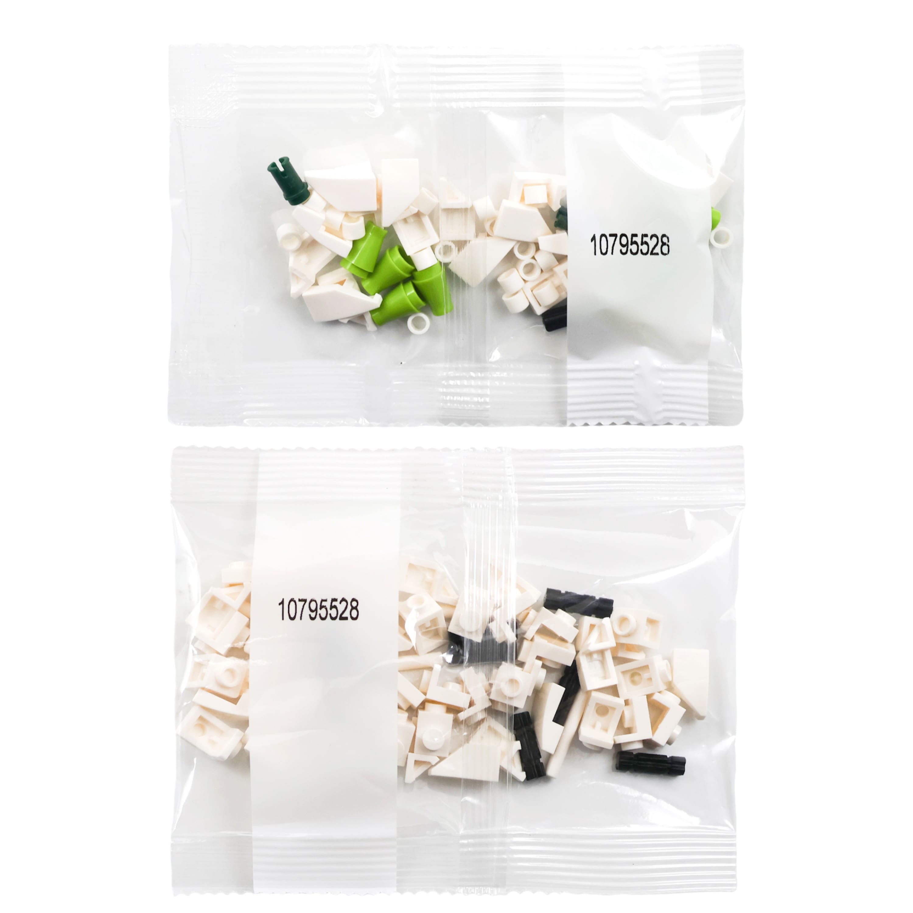 Lily of the Valley Floral Brick Art Kit by Make Market®