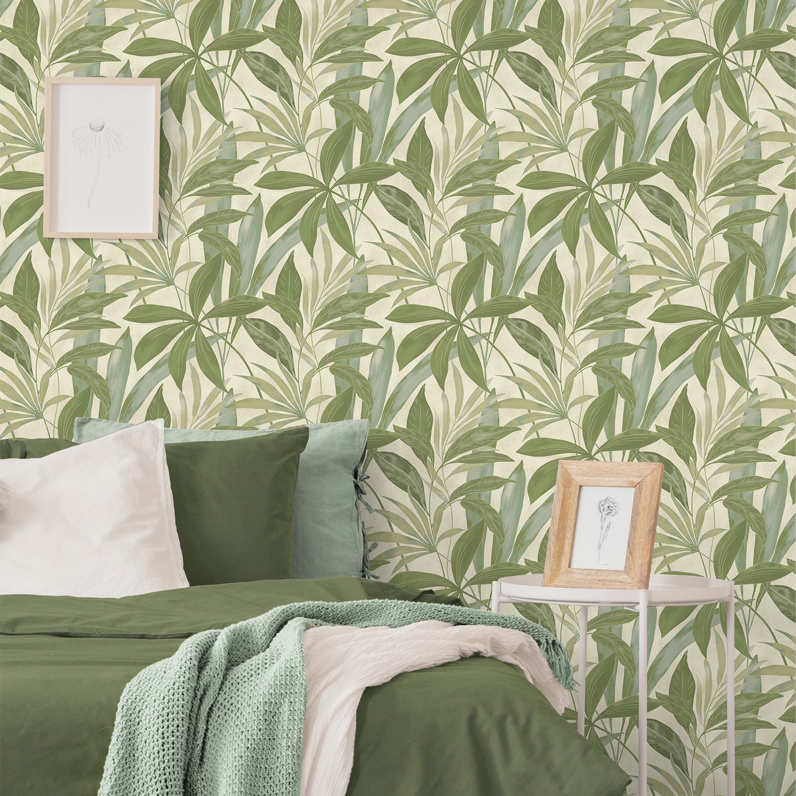 Tommy Bahama® Buena Vista Peel & Stick Wallpaper