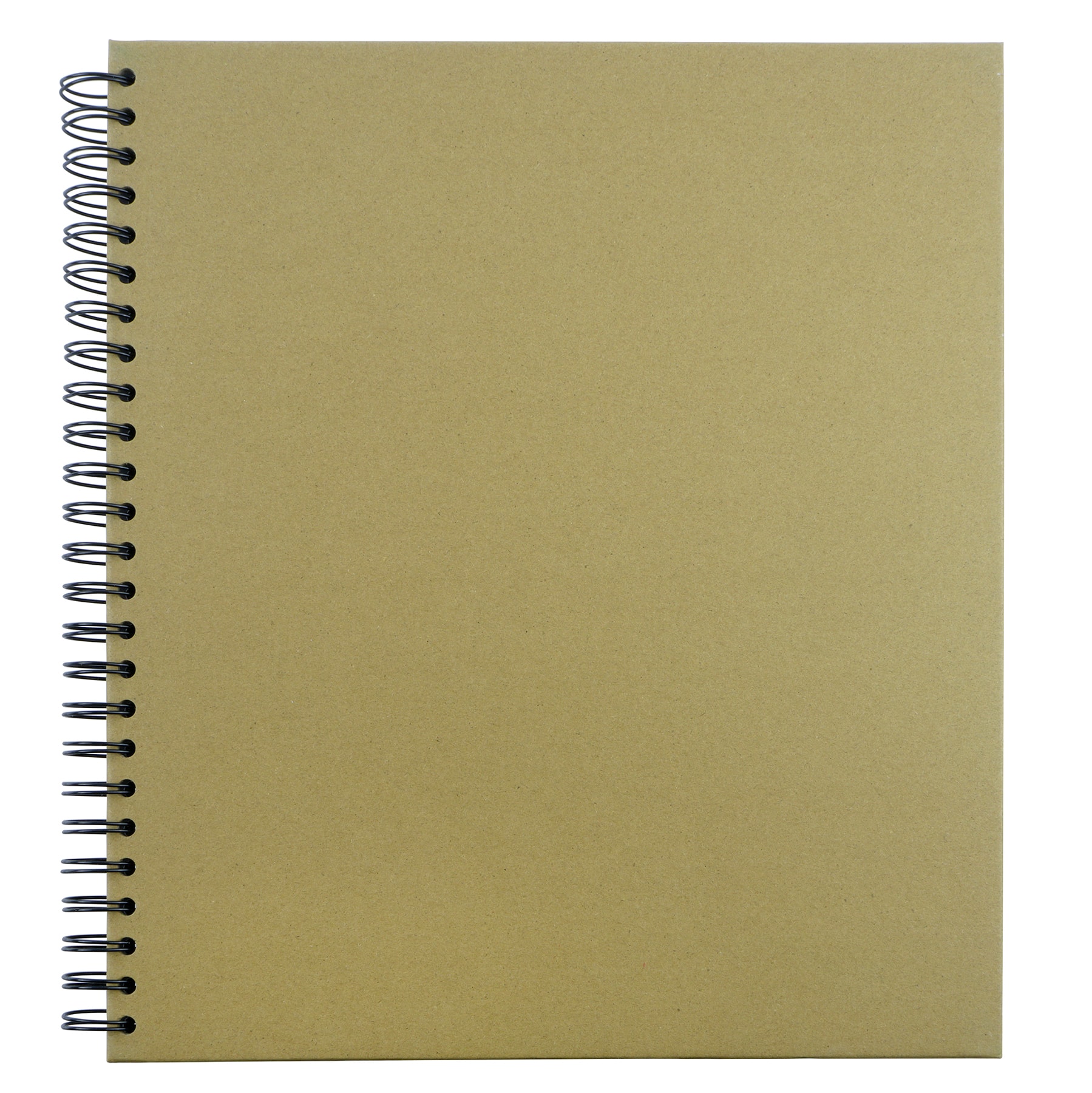Spiral Bound Scrapbook Album, 12" x 12" by Recollections®