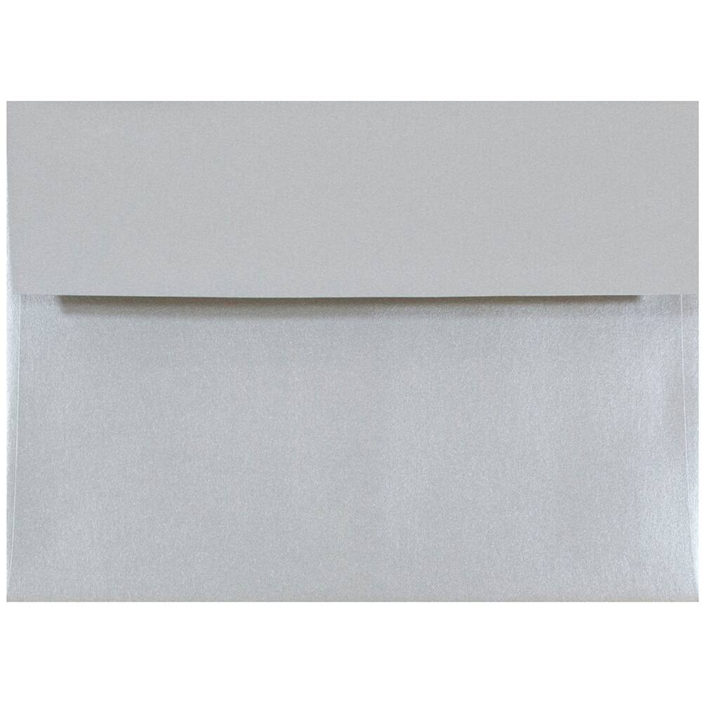 JAM Paper A7 Metallic Invitation Envelopes, 50ct.