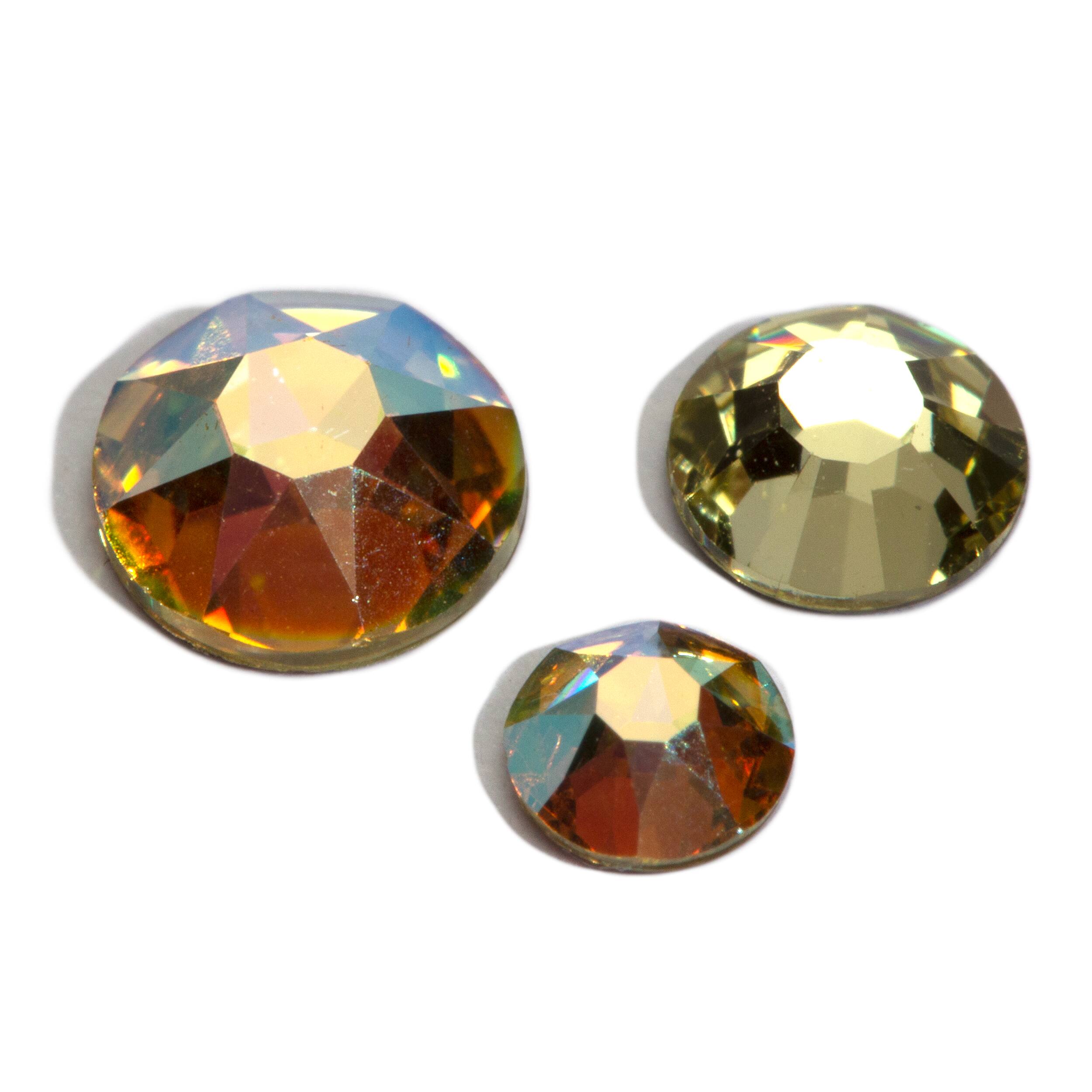 Crystal Radiance Hotfix Austrian Crystals by Bead Landing™, 45ct