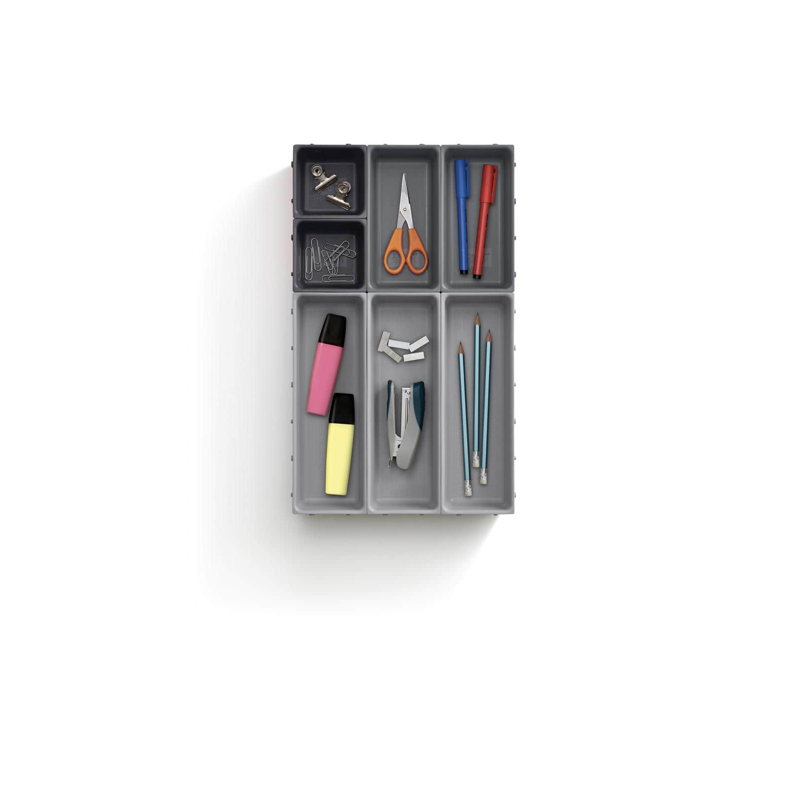 Joseph Joseph Blox 7-piece Drawer organizer Set
