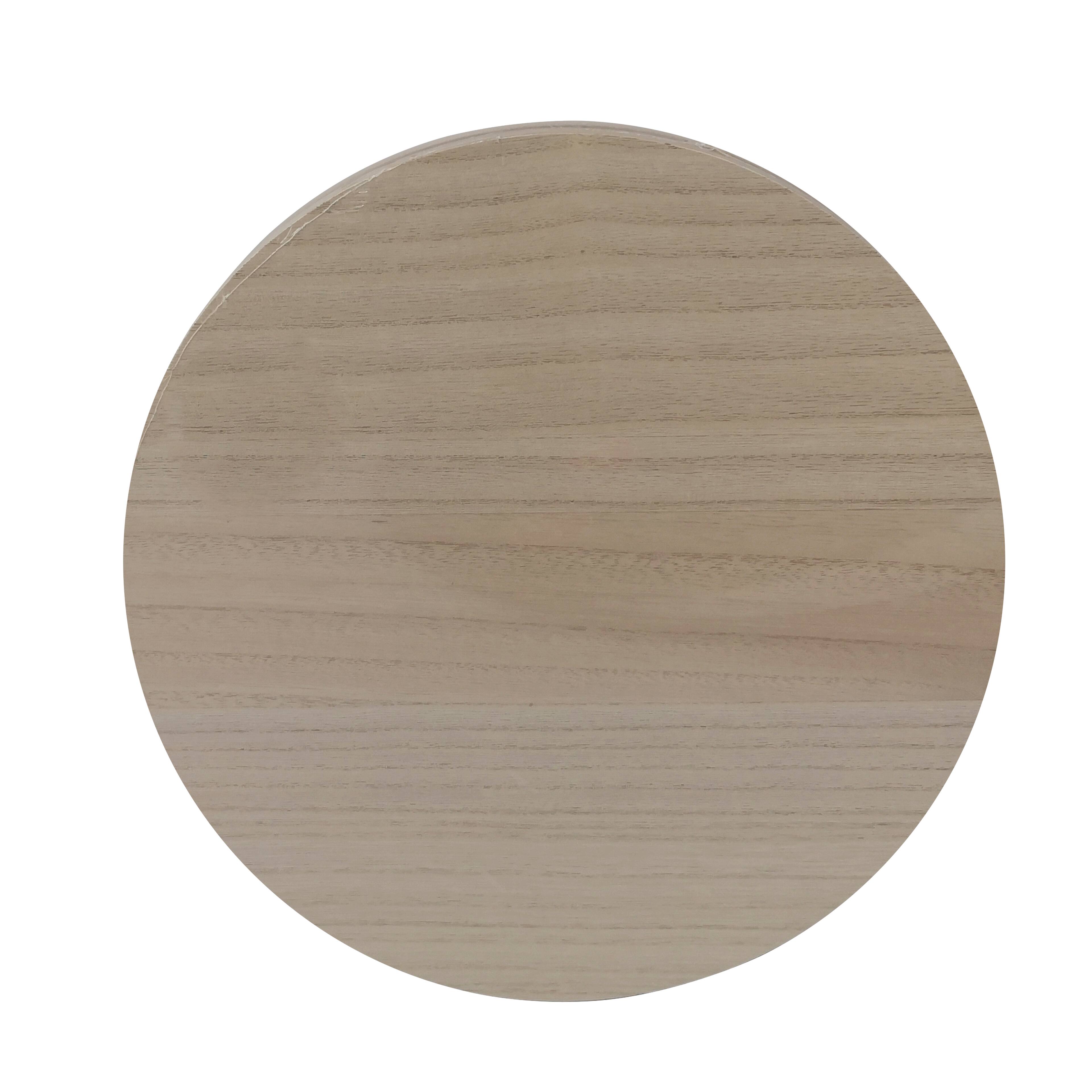 18" Circle Plaque by Make® Market, 2ct.