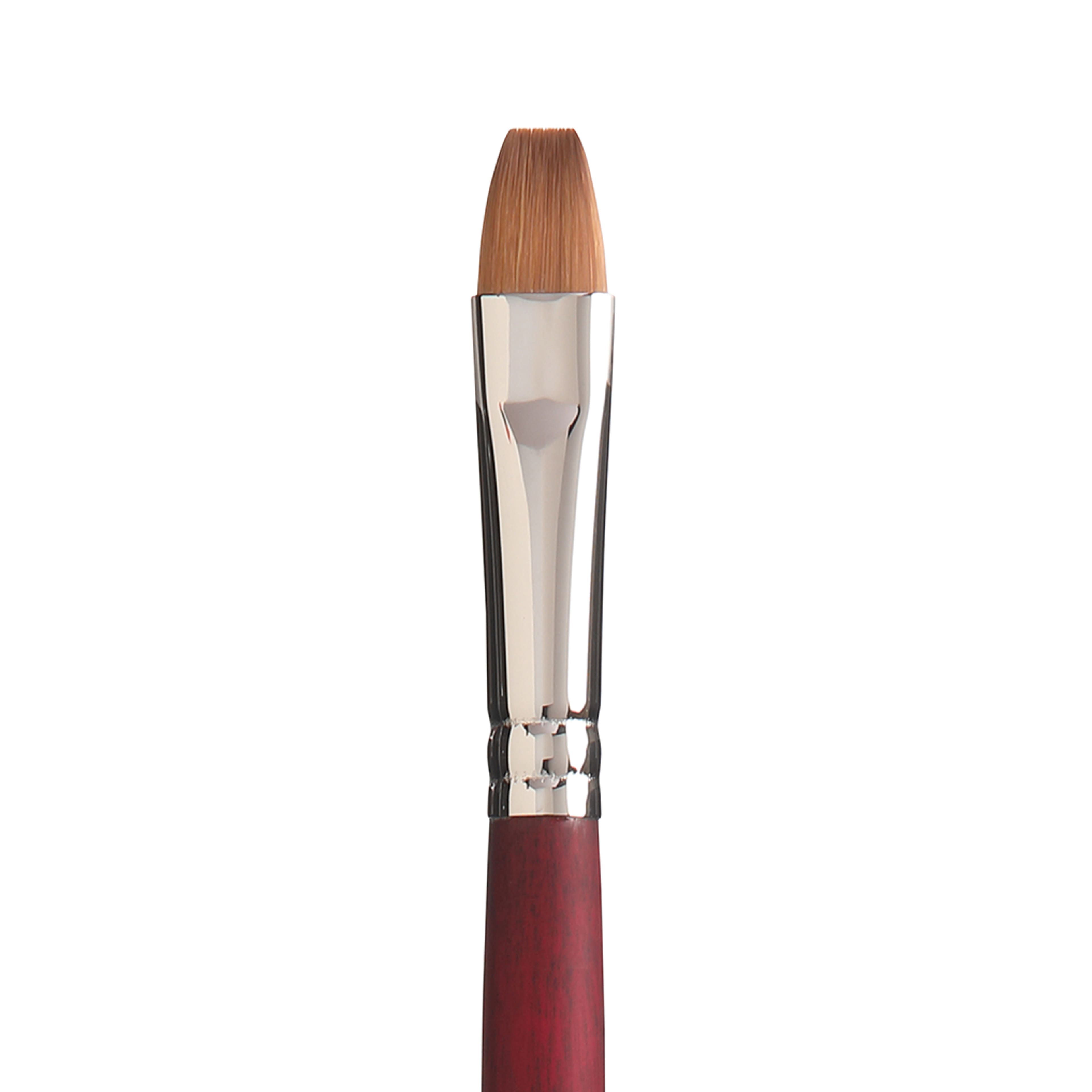 Princeton&#x2122; Velvetouch&#x2122; Series 3900 Long Handle Bright Brush