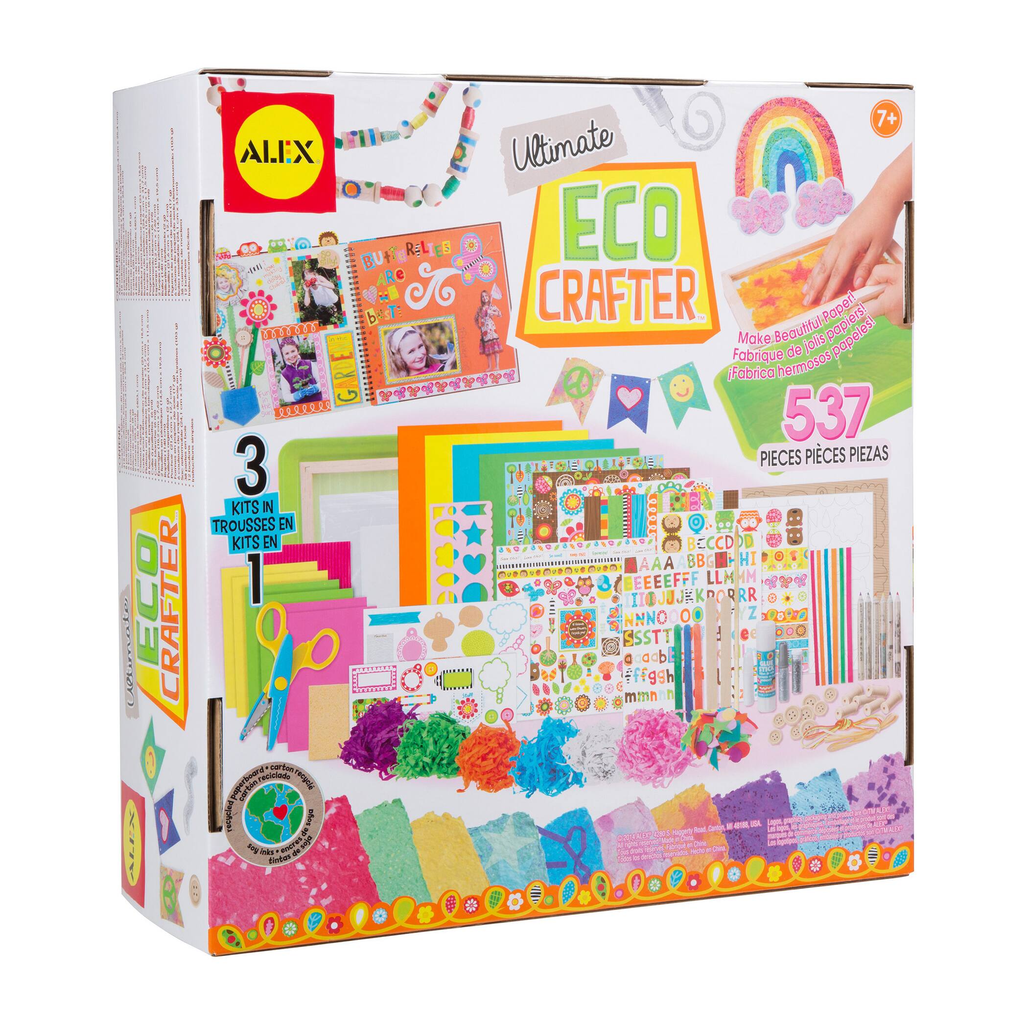 Ultimate Eco Crafter