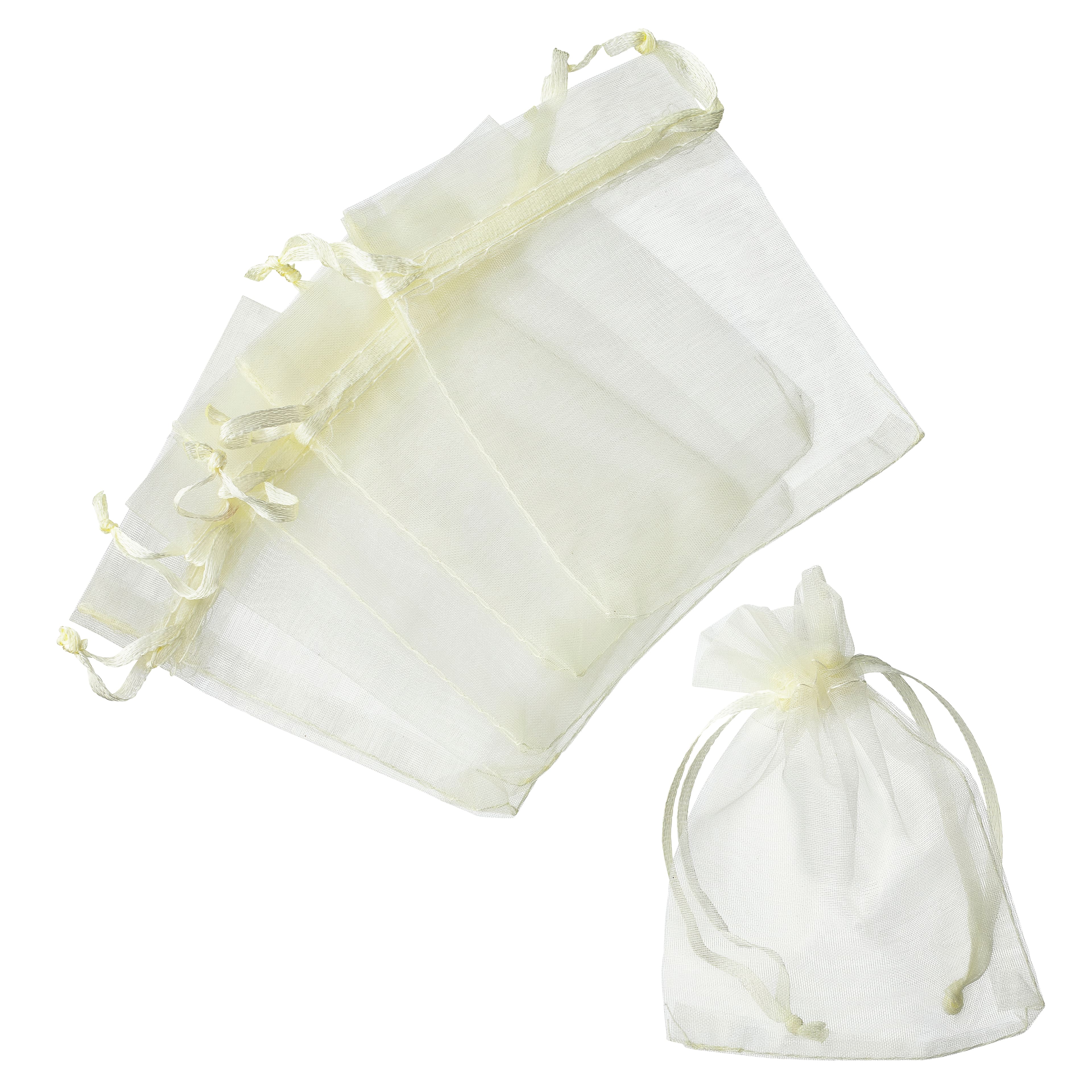 Celebrate It Occasions Organza Bags  Michaels