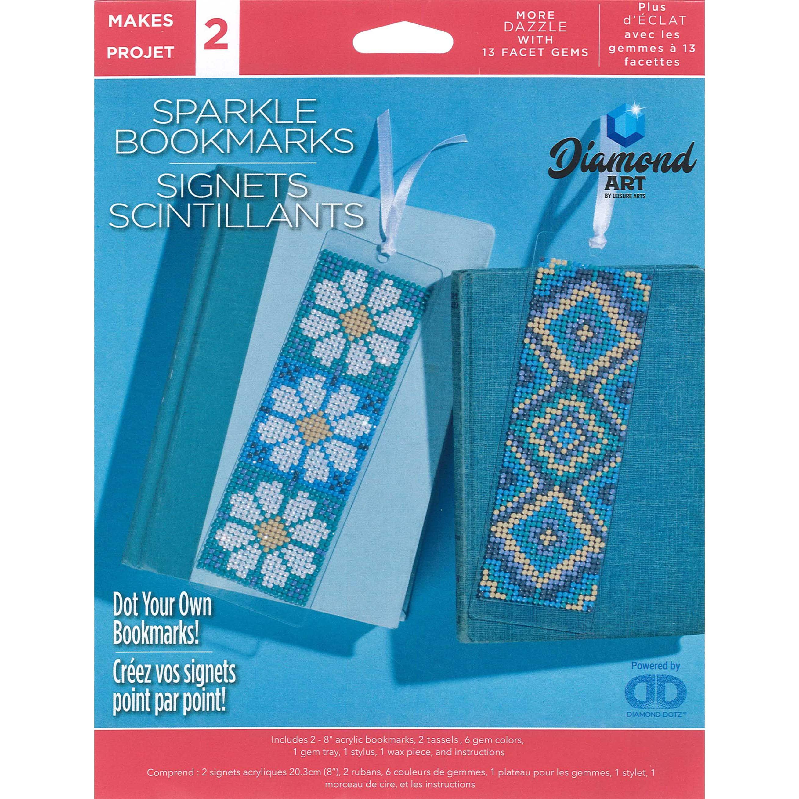 Diamond Painting Bookmark Cross Stitch Kits for sale