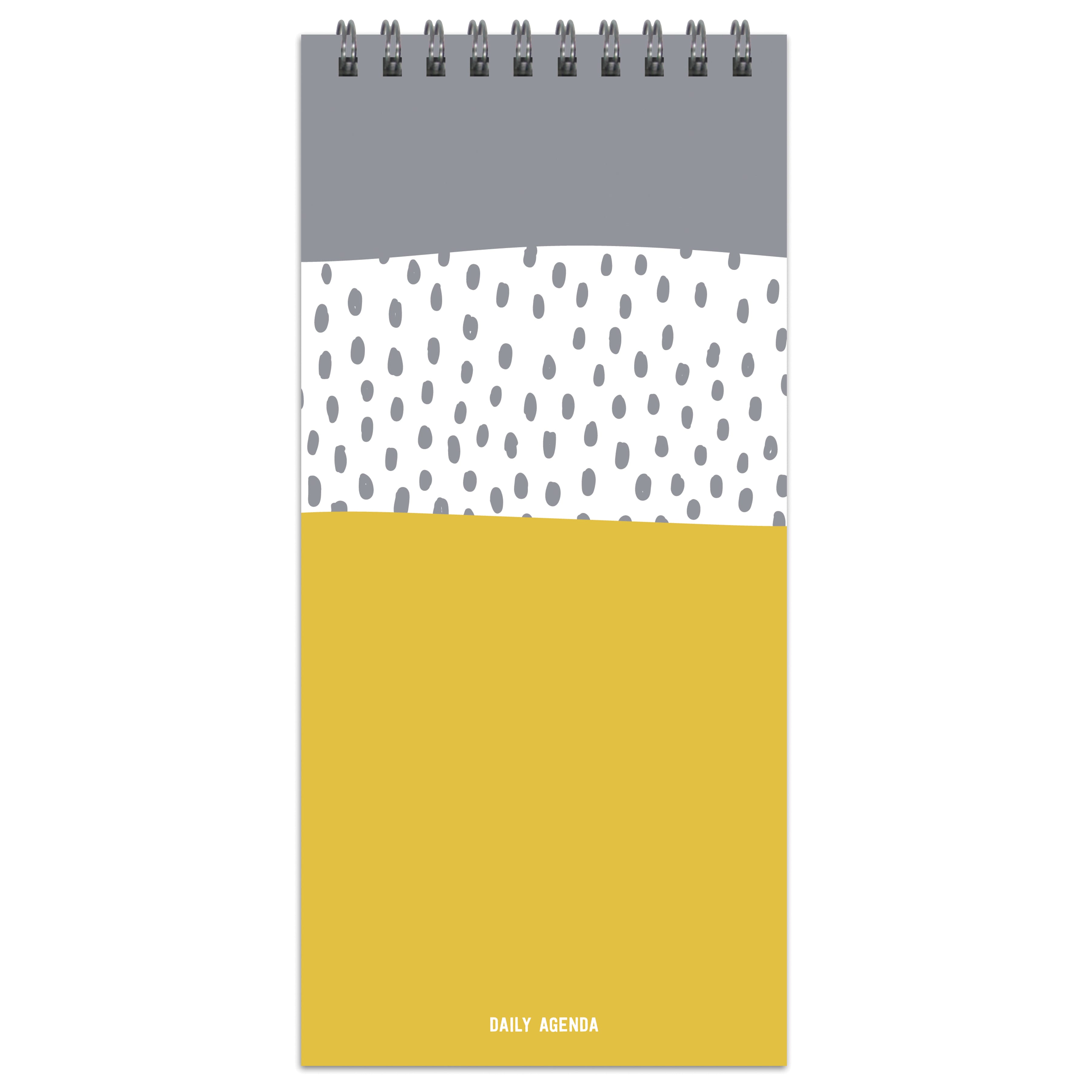 TF Publishing Joy Daily Agenda Planner Pad