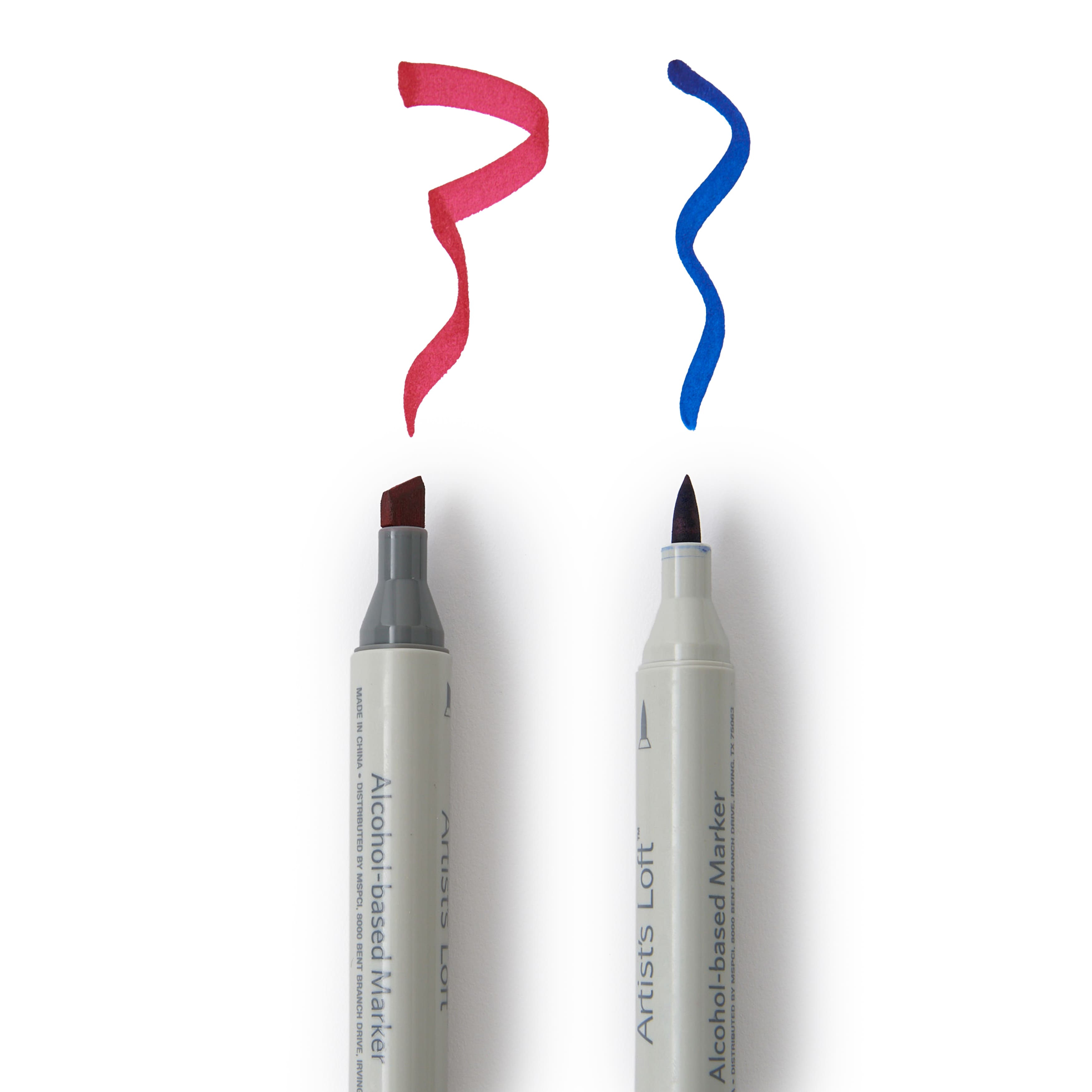 Bold Primaries Sketch Markers by Artist&#x27;s Loft&#x2122;