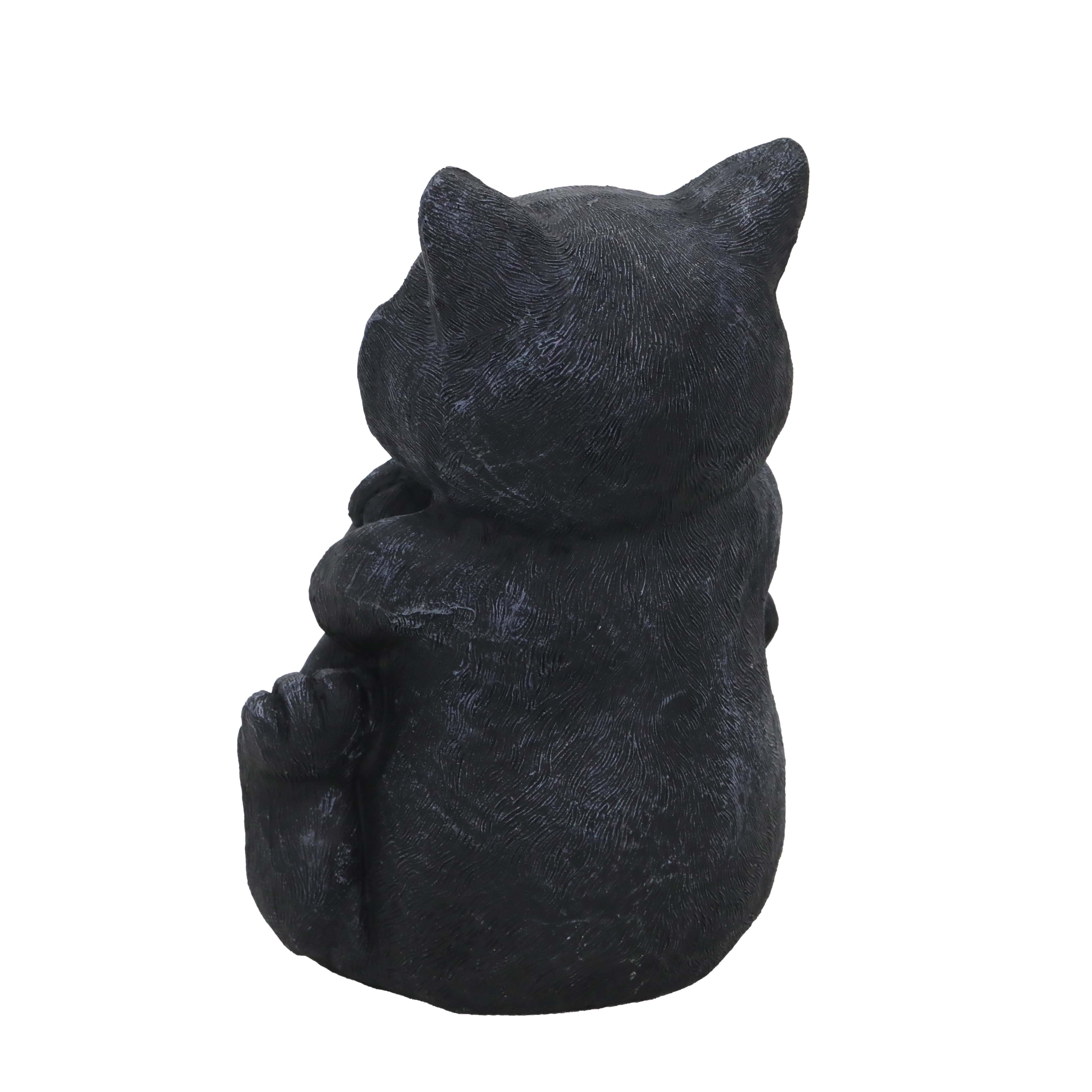 8.25&#x22; Cheshire Cat Tabletop D&#xE9;cor by Ashland&#xAE;