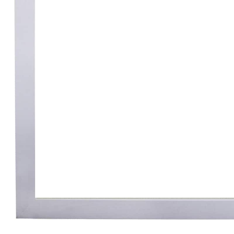 White Belmont Frame by Studio D&#xE9;cor&#xAE;