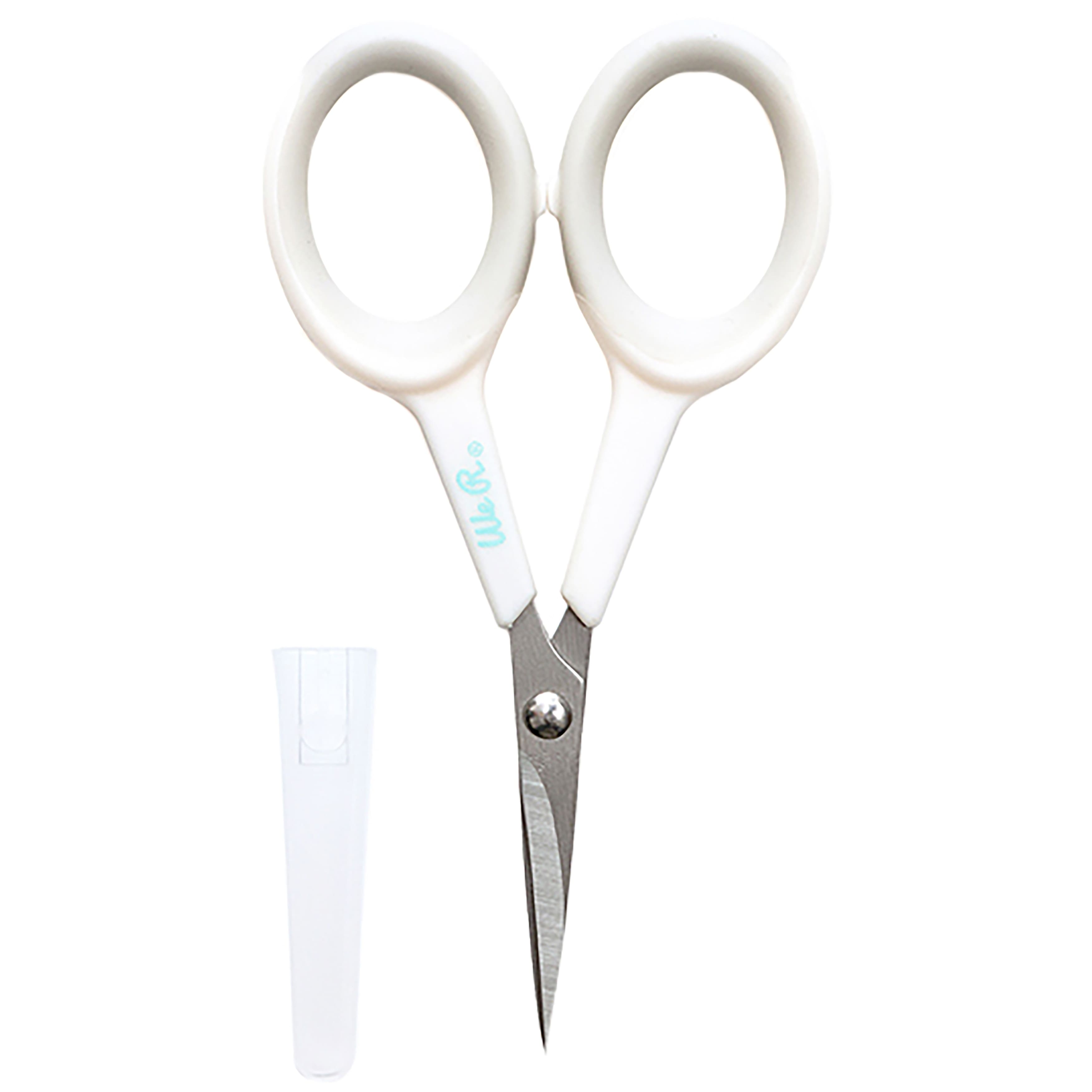 We R Memory Keepers&#xAE; Crafters Essentials&#x2122; Detail Scissors