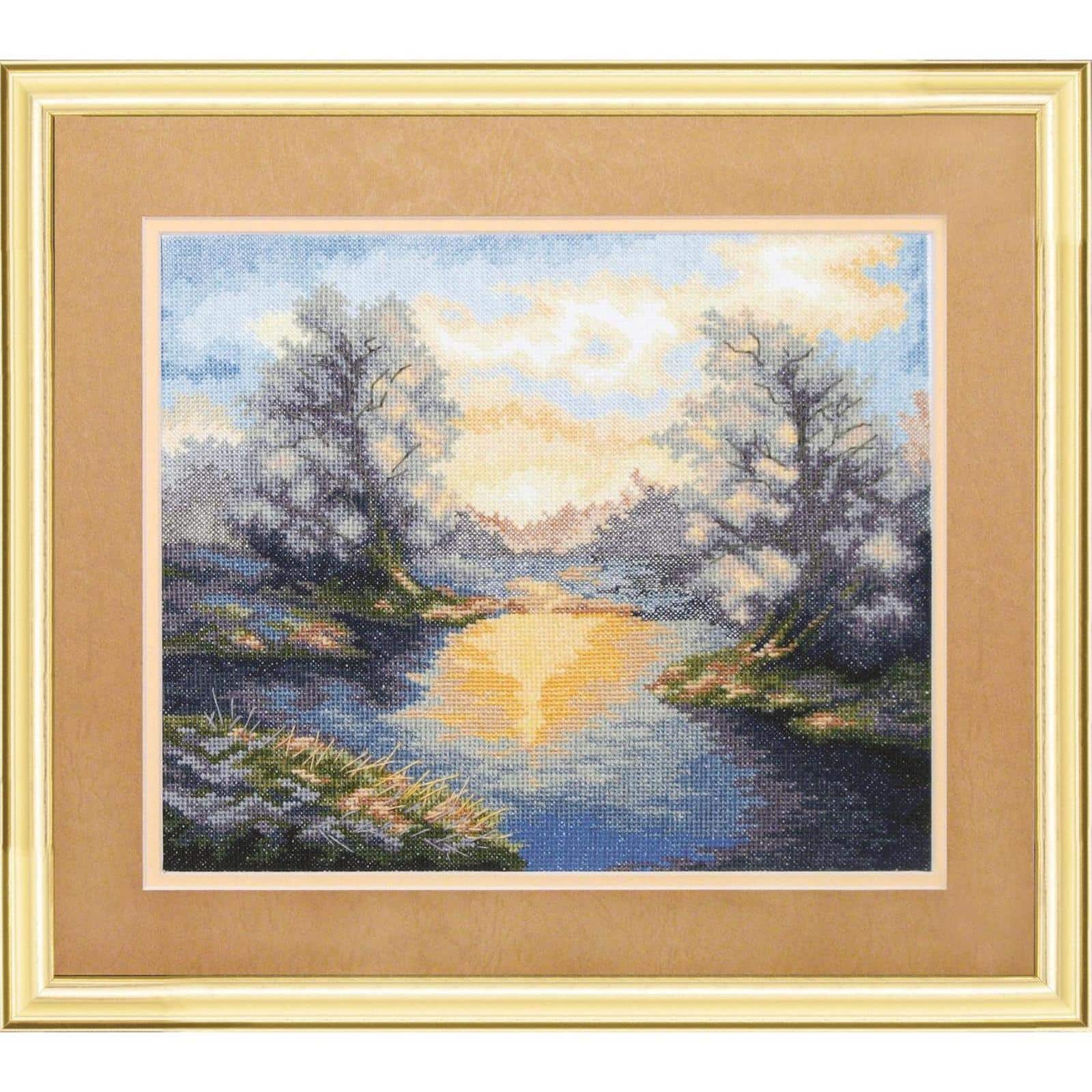 Charivna Mit Dawn Cross Stitch Kit