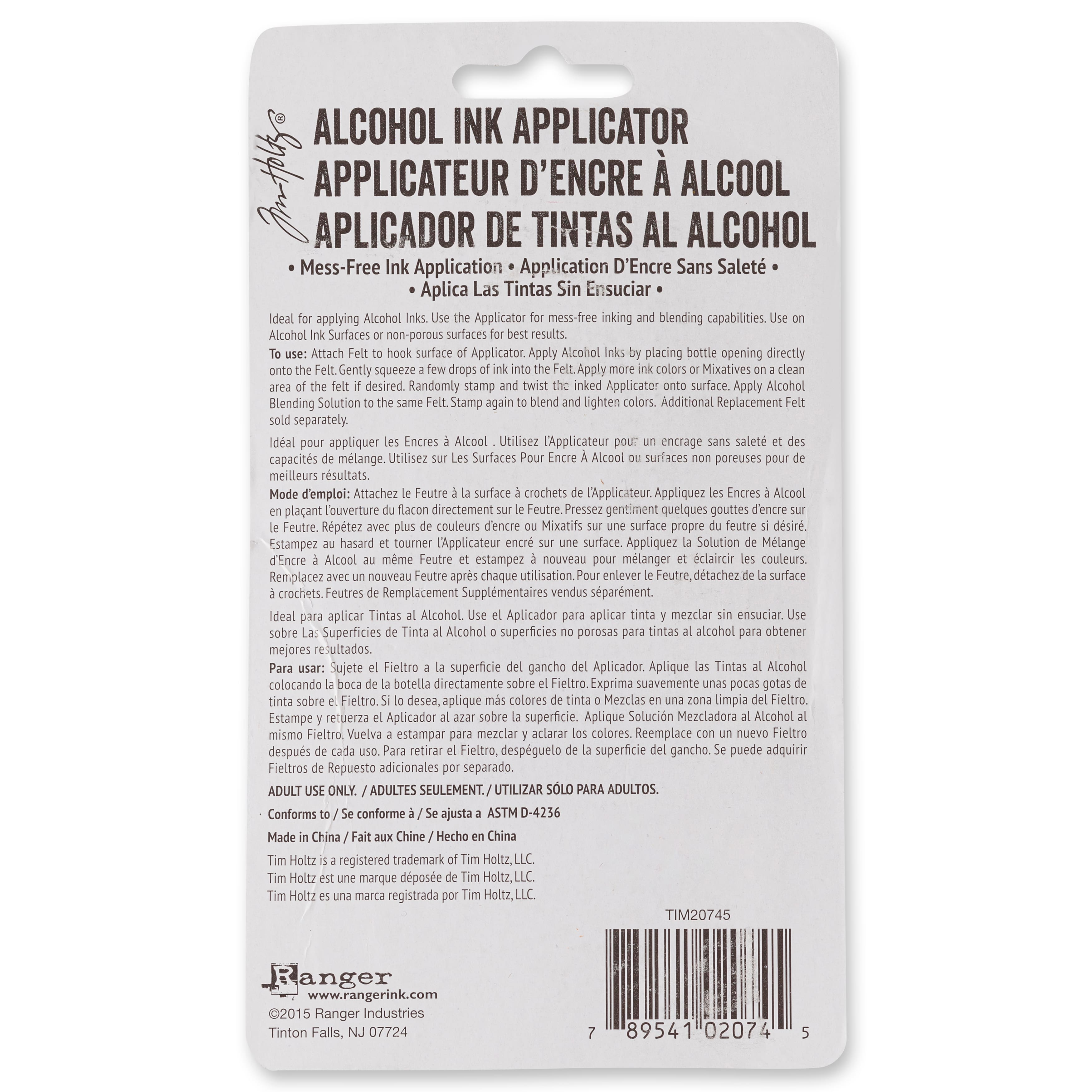 Tim Holtz&#xAE; Adirondack&#xAE; Alcohol Ink Applicator