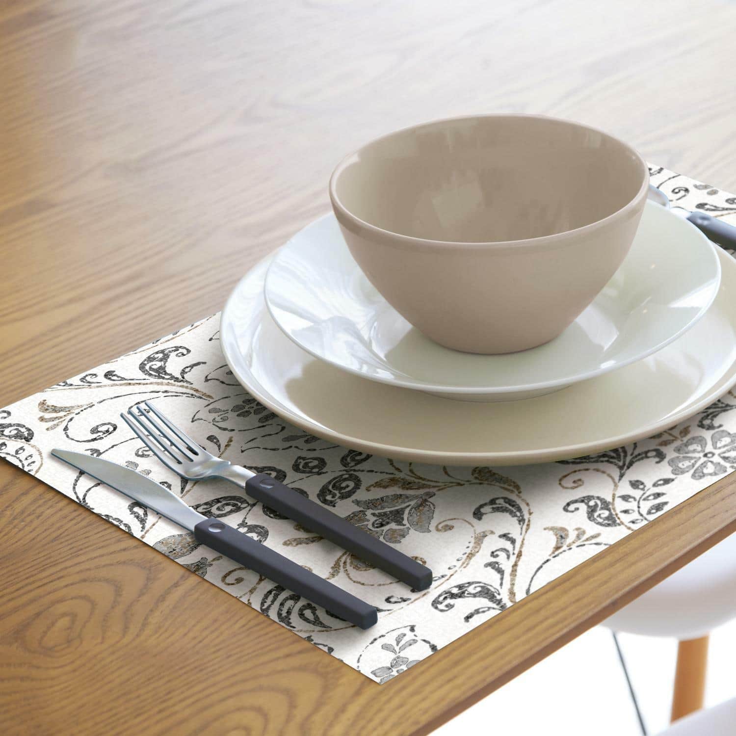 RoomMates Persian Damask Peel & Stick Wallpaper