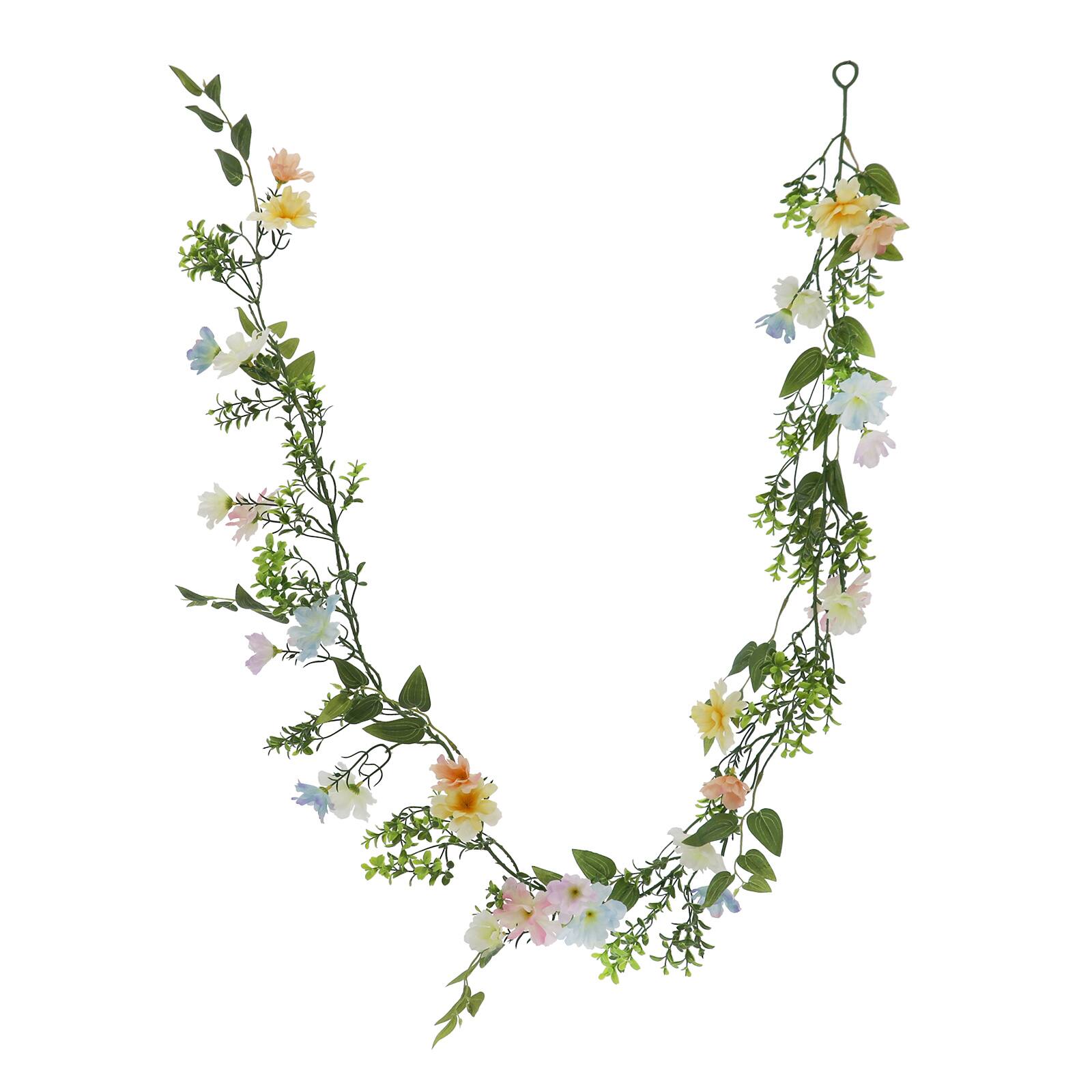 6ft. Blossom Mix Garland by Ashland®
