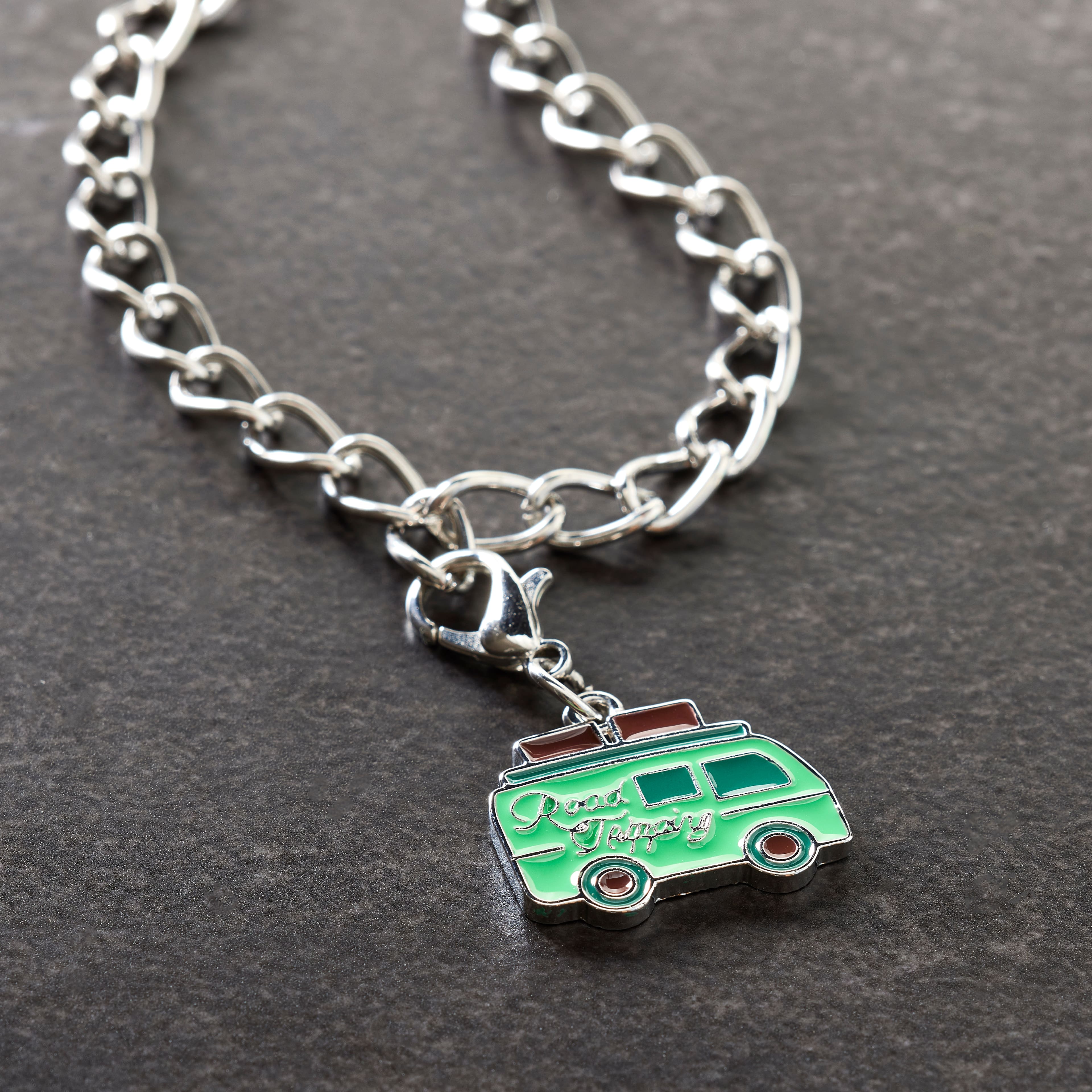 Green Road Trip Van Charm by Bead Landing&#x2122;