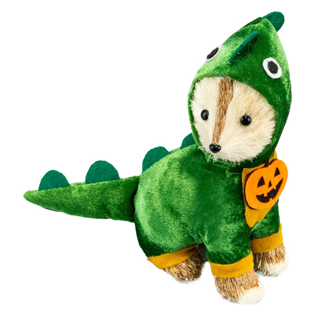 7&#x22; Dinosaur Fox Natural D&#xE9;cor by Ashland&#xAE;