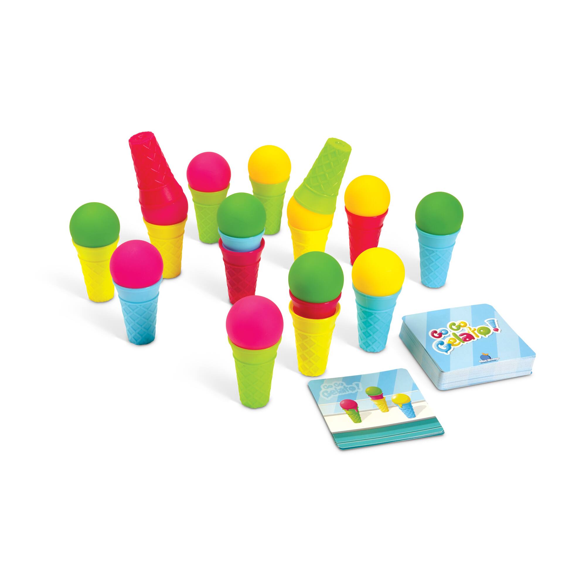 Go Go Gelato!™ Game