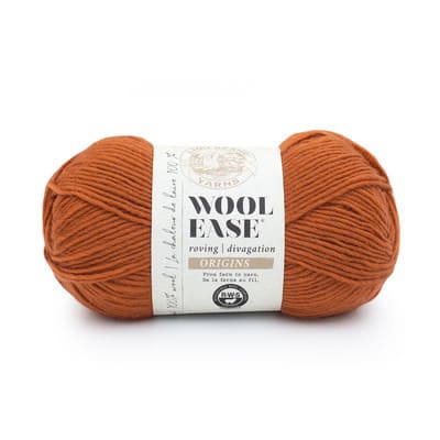 Lion Brand® Wool-Ease® Roving Origins Yarn | Michaels