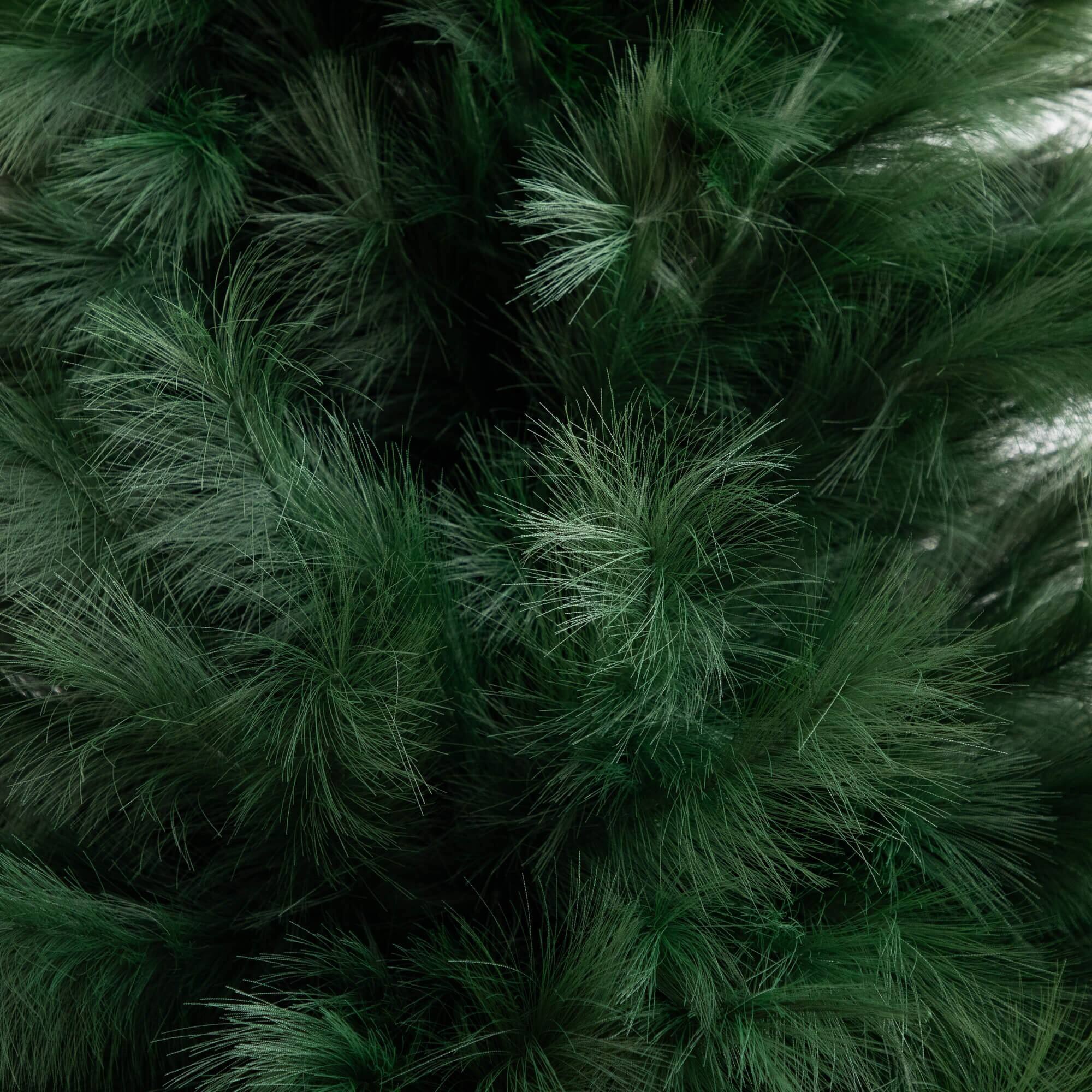 6ft. Unlit Green Pampas Grass Artificial Christmas Tree
