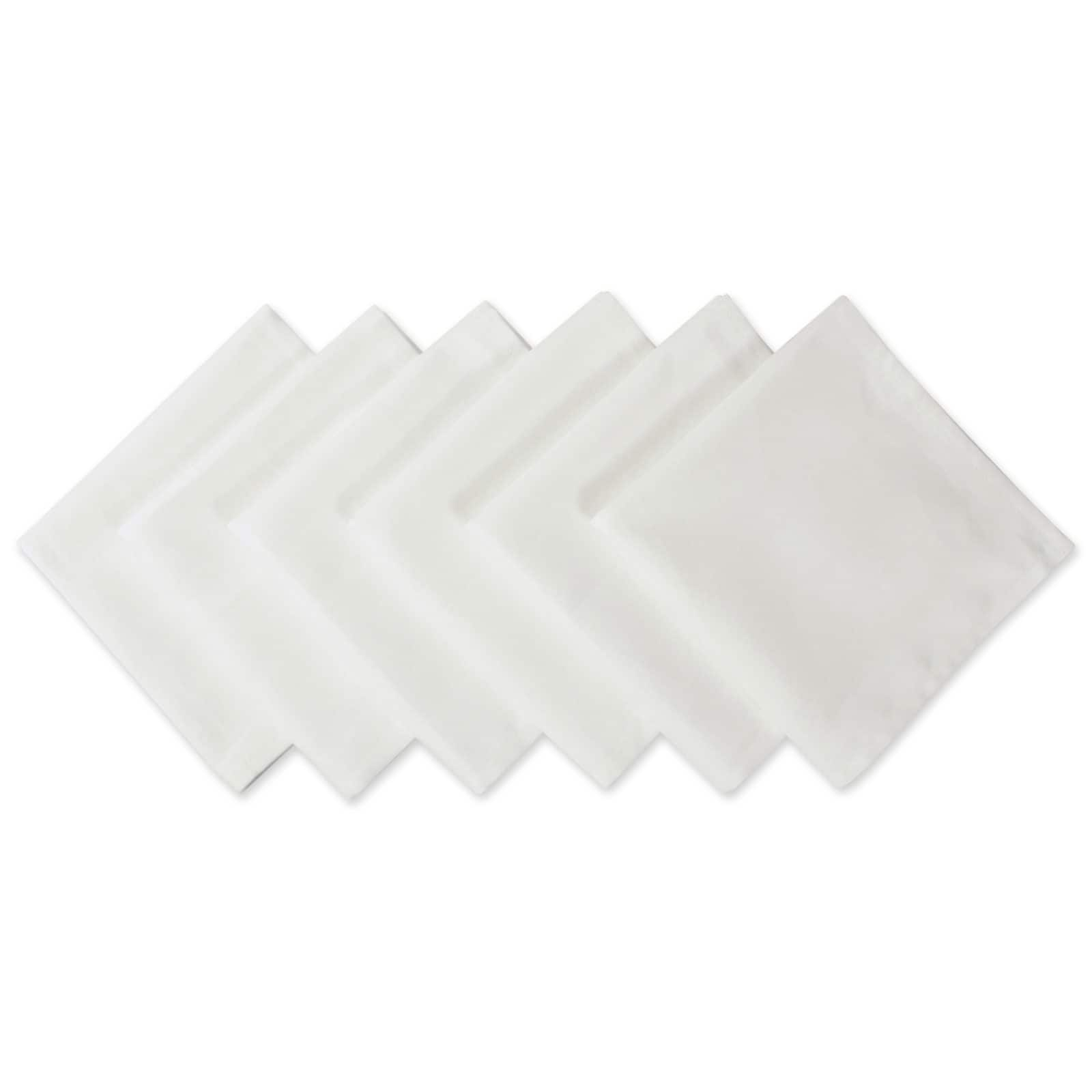 DII® Fabric Napkins, 6ct.