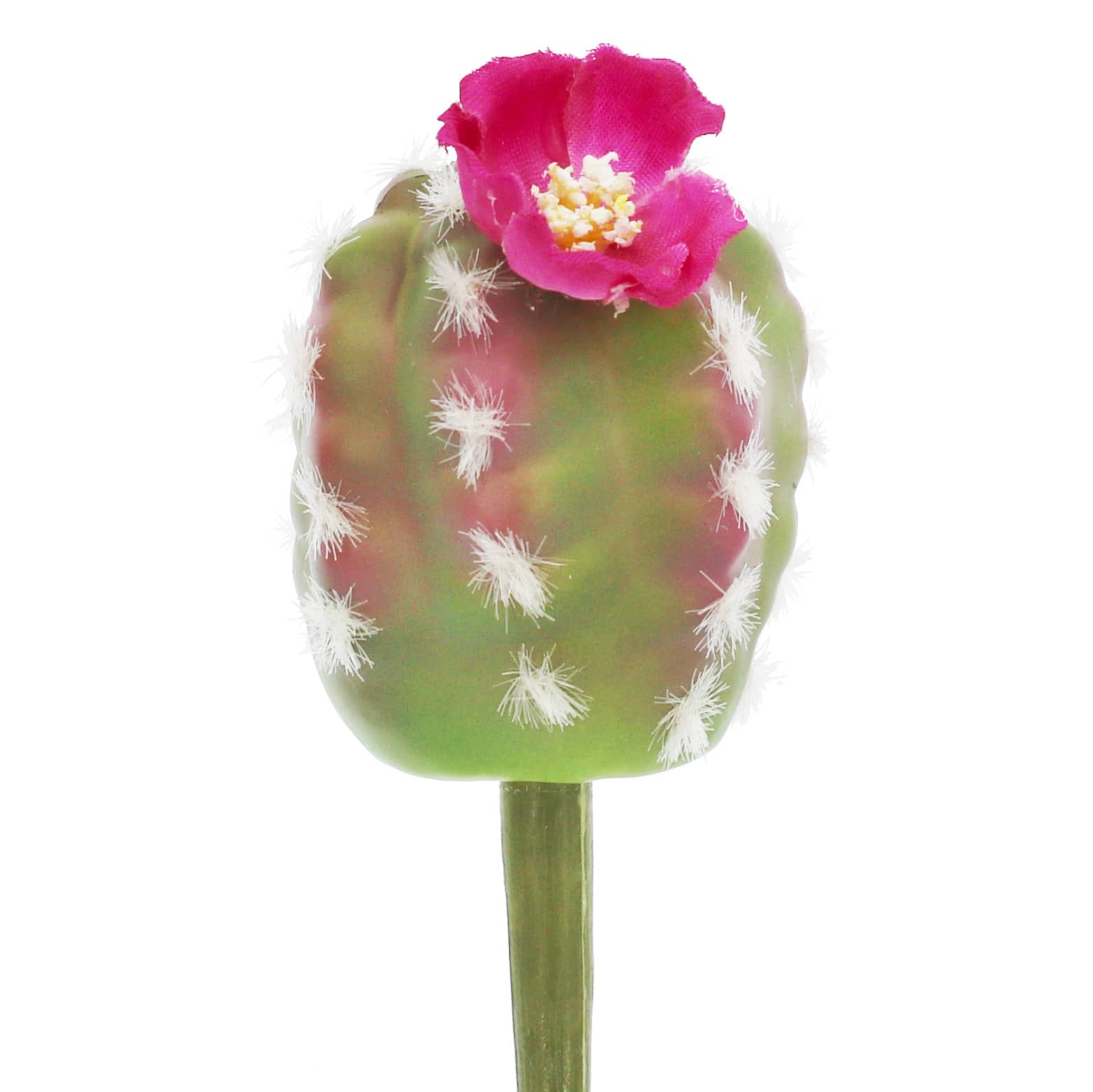 Purple Flower Cactus Pick by Ashland&#xAE;