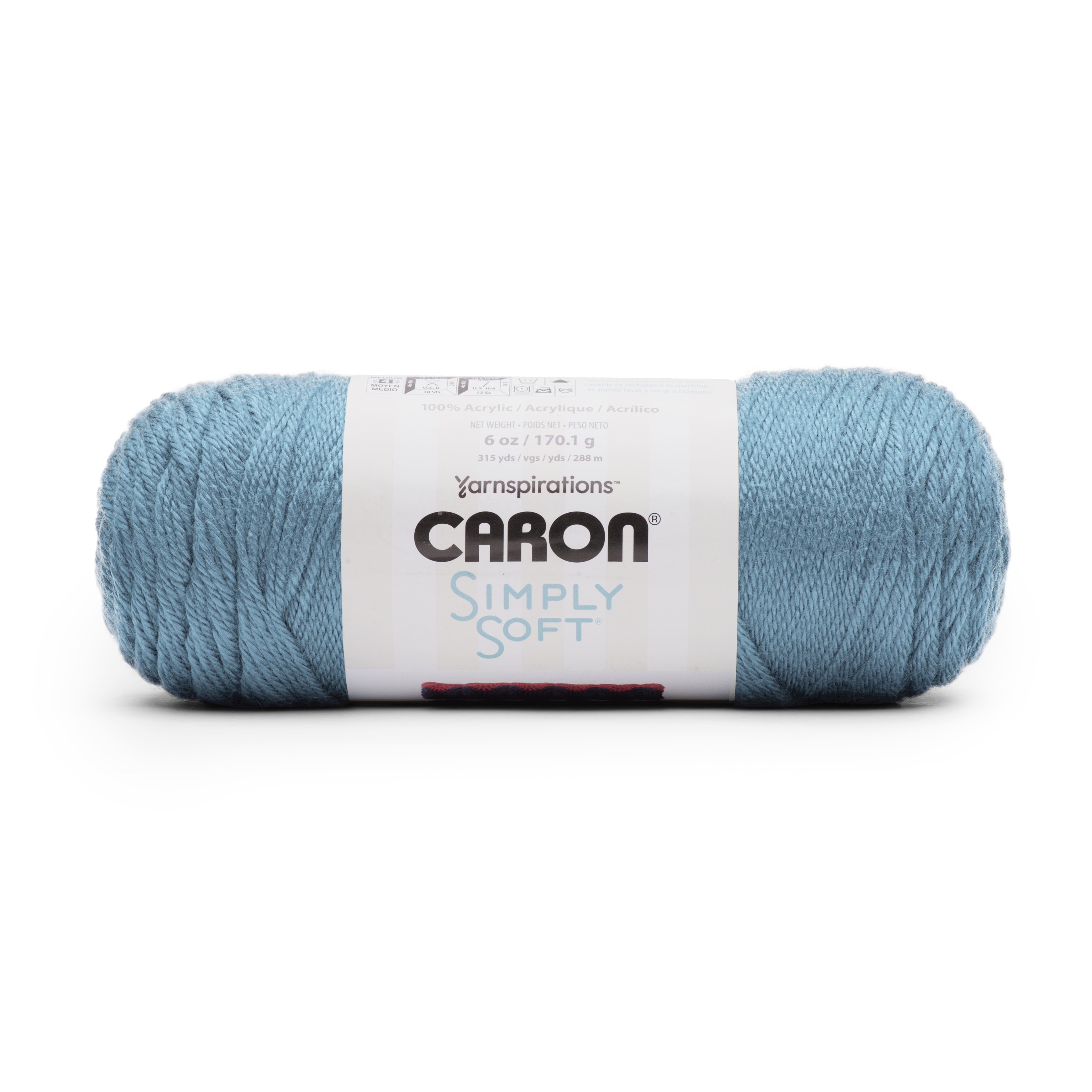 Caron® Simply Soft® Solid Yarn