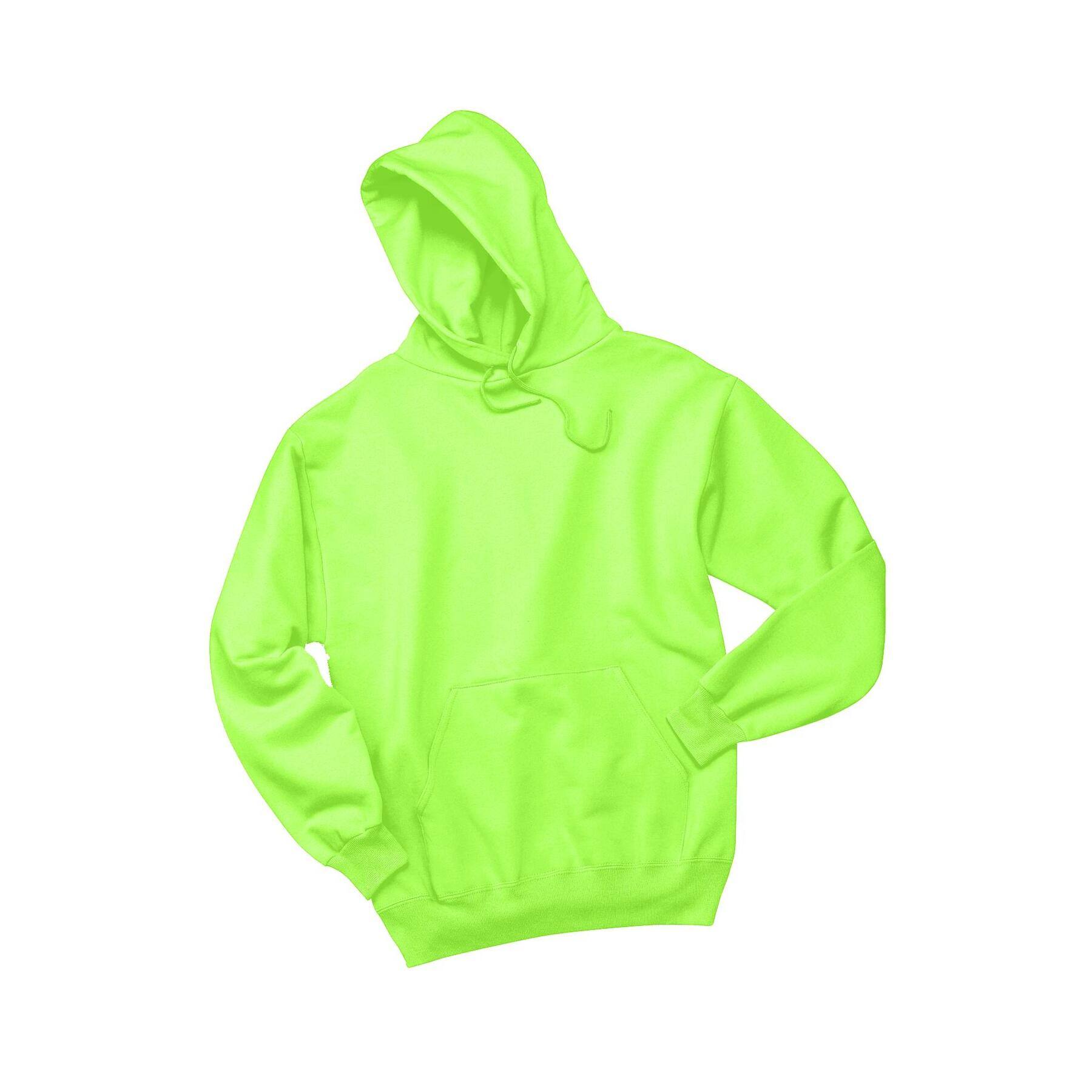 JERZEES&#xAE; NuBlend Pullover Hooded Sweatshirt
