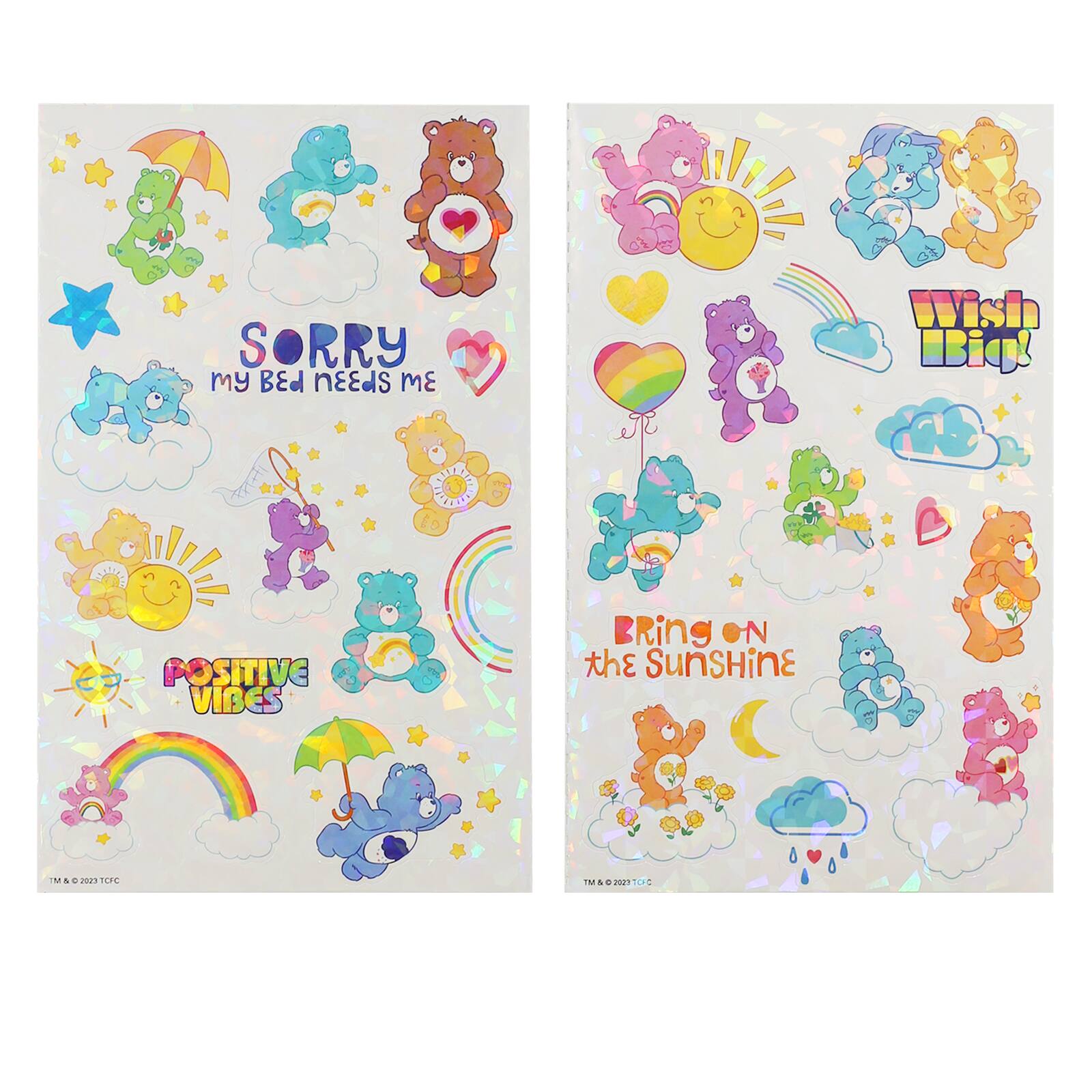 Care Bears™ Stickers