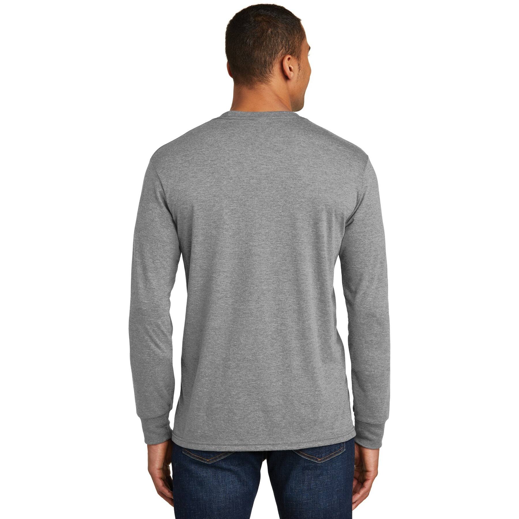 District® Perfect Tri® Adult Long Sleeve T-Shirt
