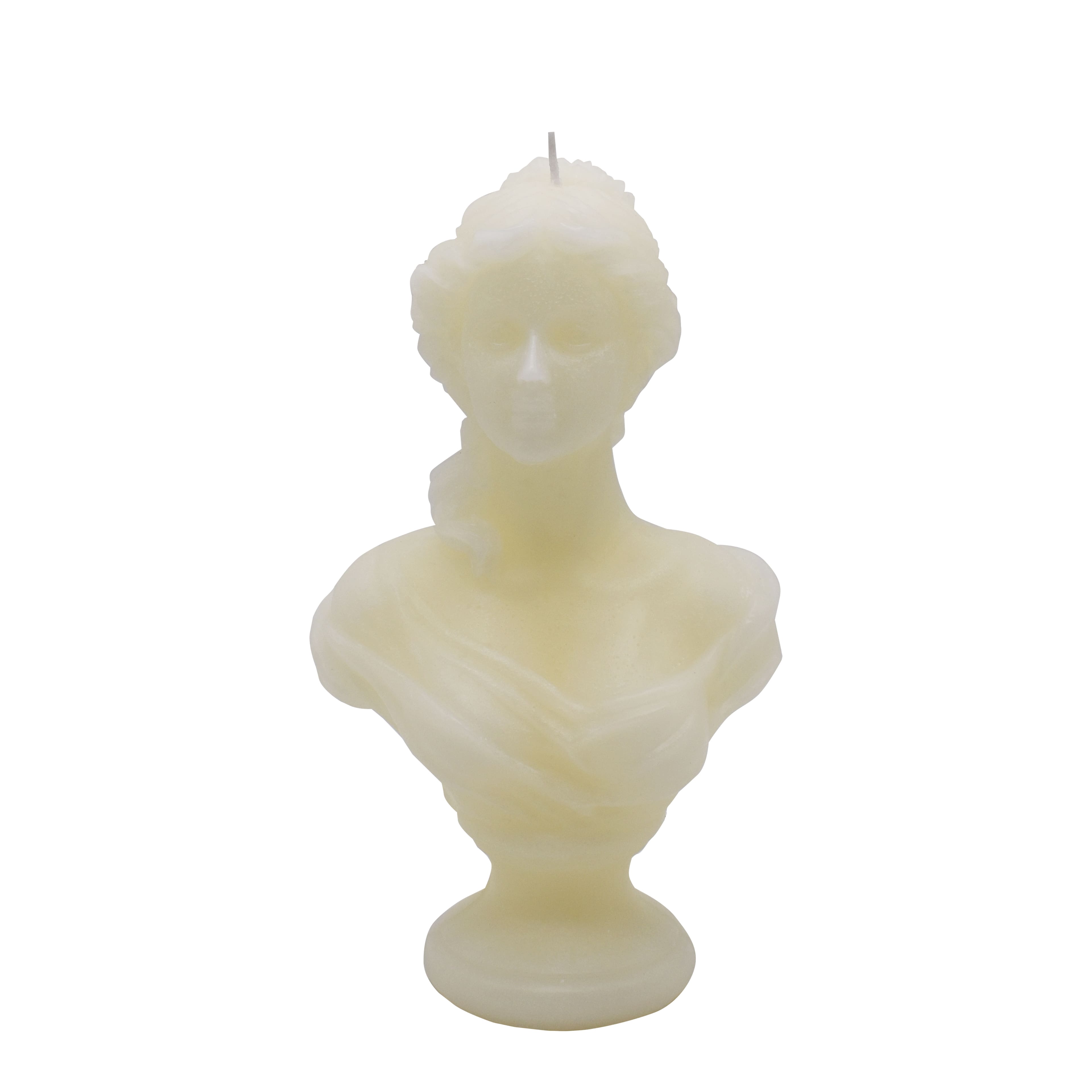 8.25&#x22; Woman-Shaped Unscented Candle by Ashland&#xAE;