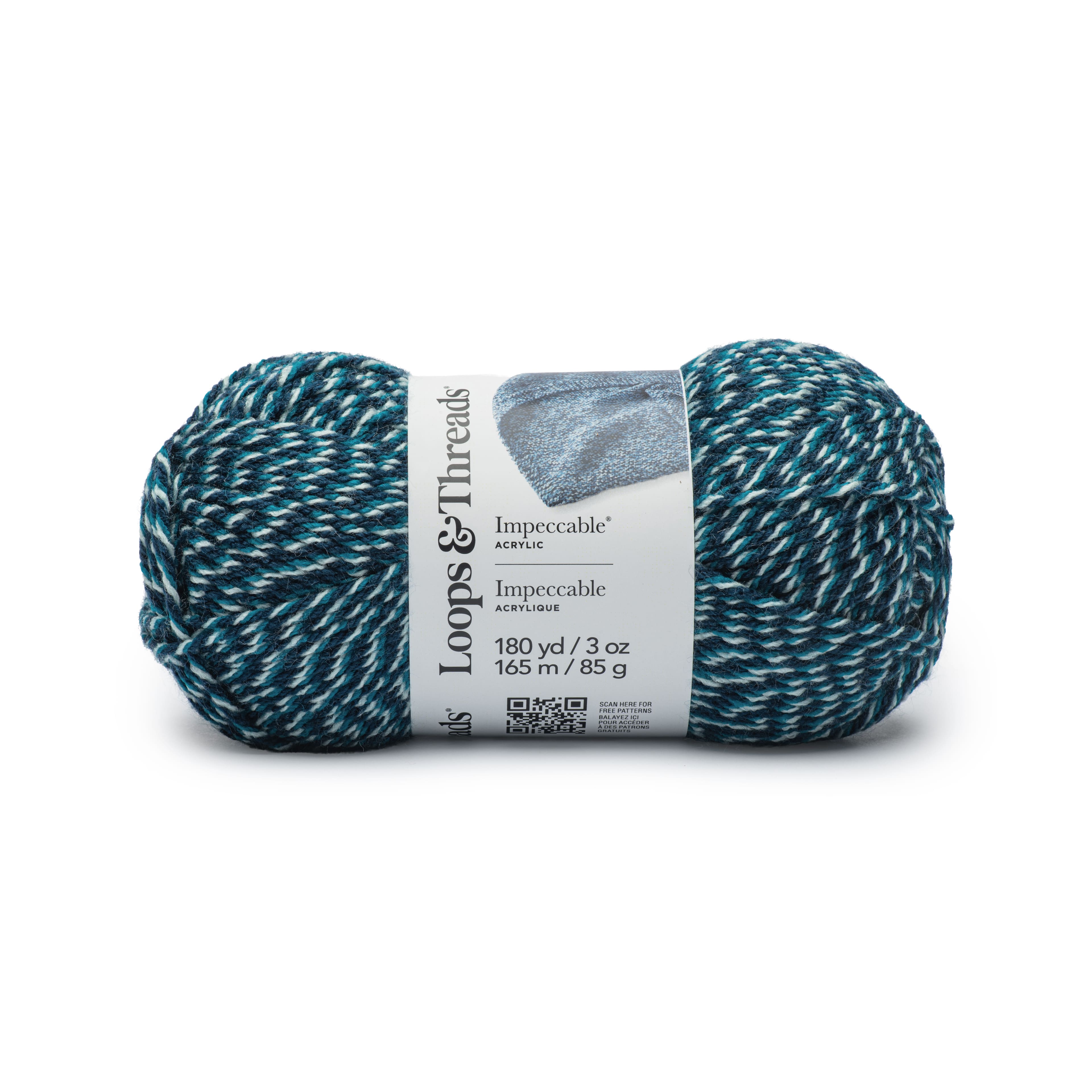 Impeccable mouline yarn by loops threads michaels