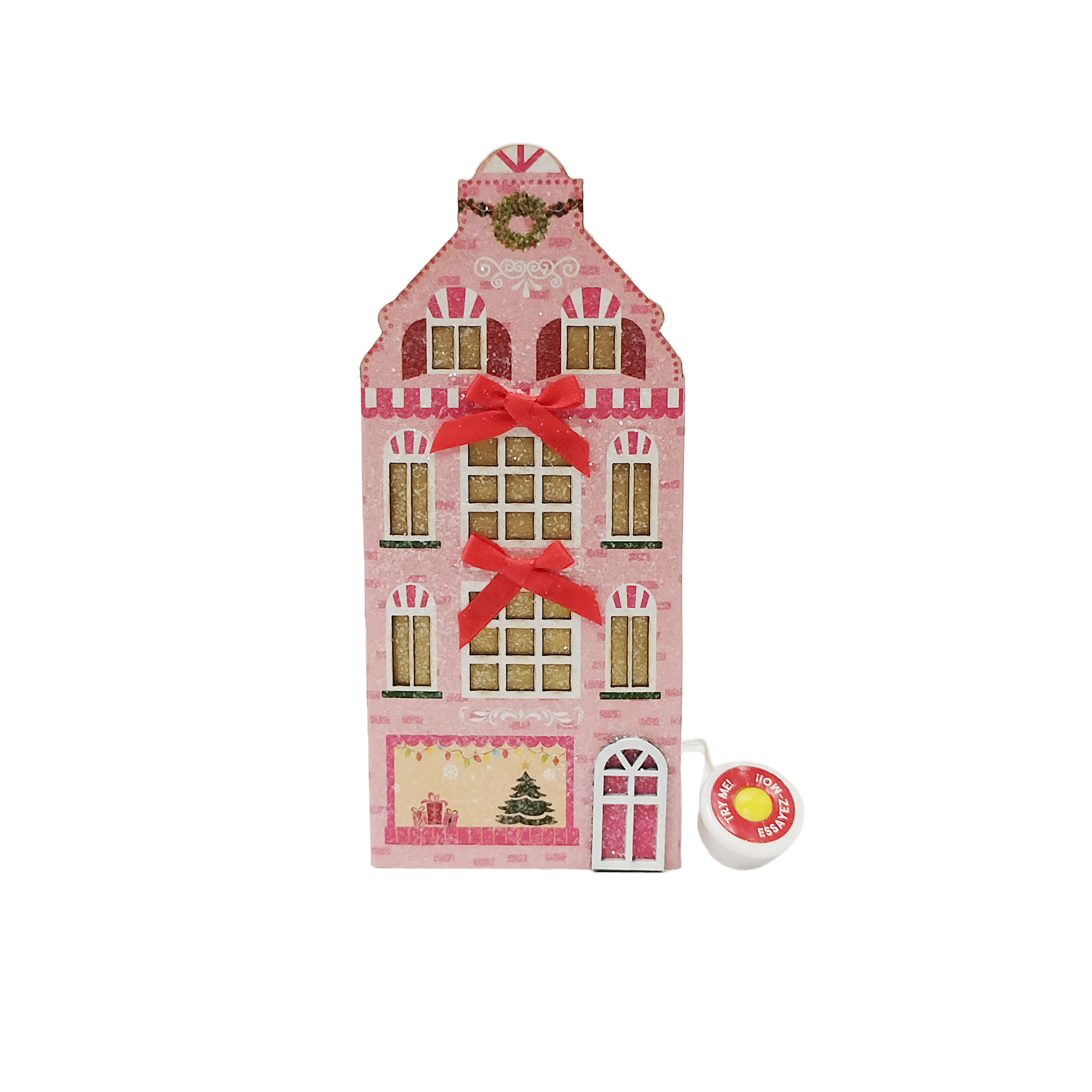 7&#x22; Paper House LED Tabletop D&#xE9;cor by Ashland&#xAE;