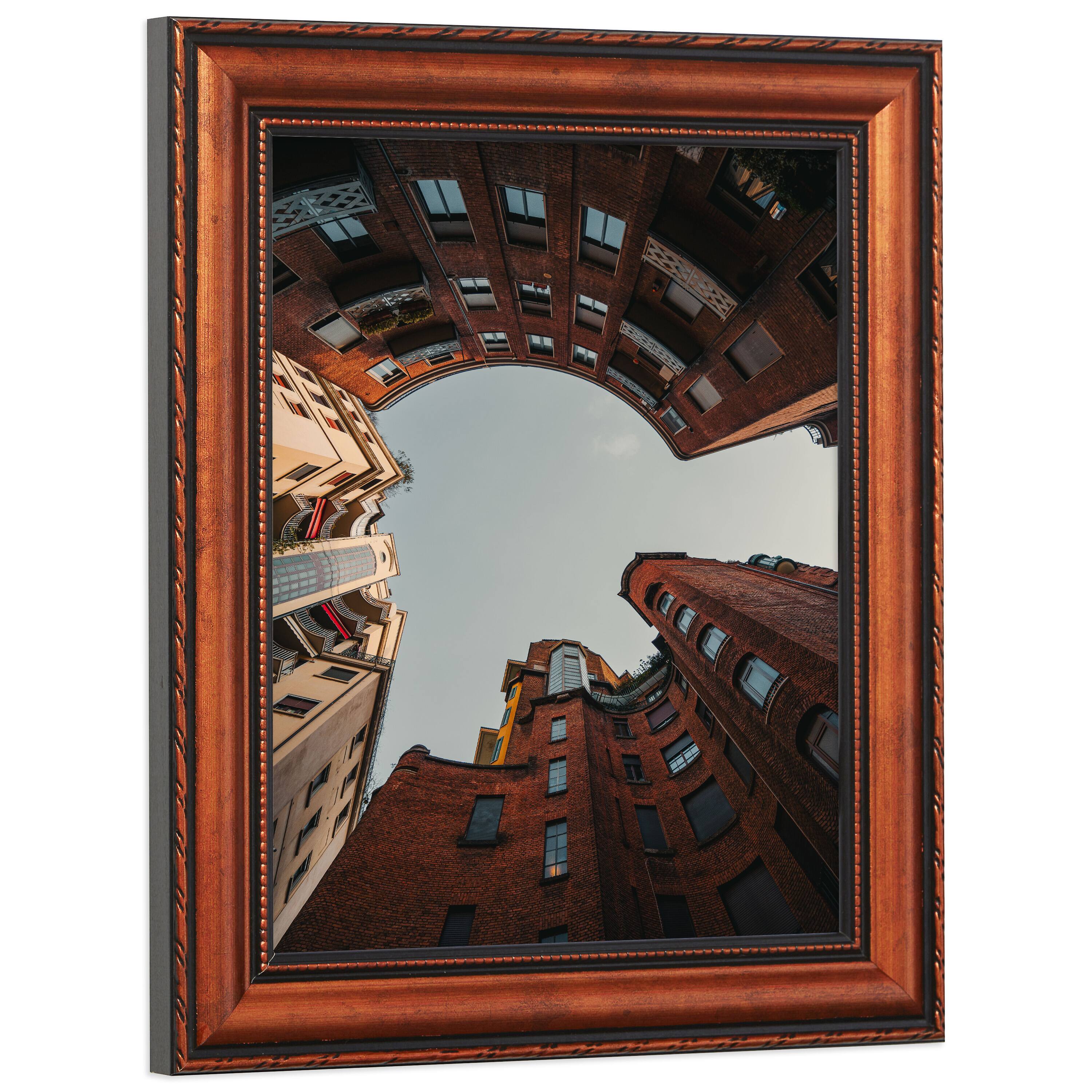 Craig Frames Victoria Copper Picture Frame