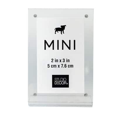 Michaels deals mini frames