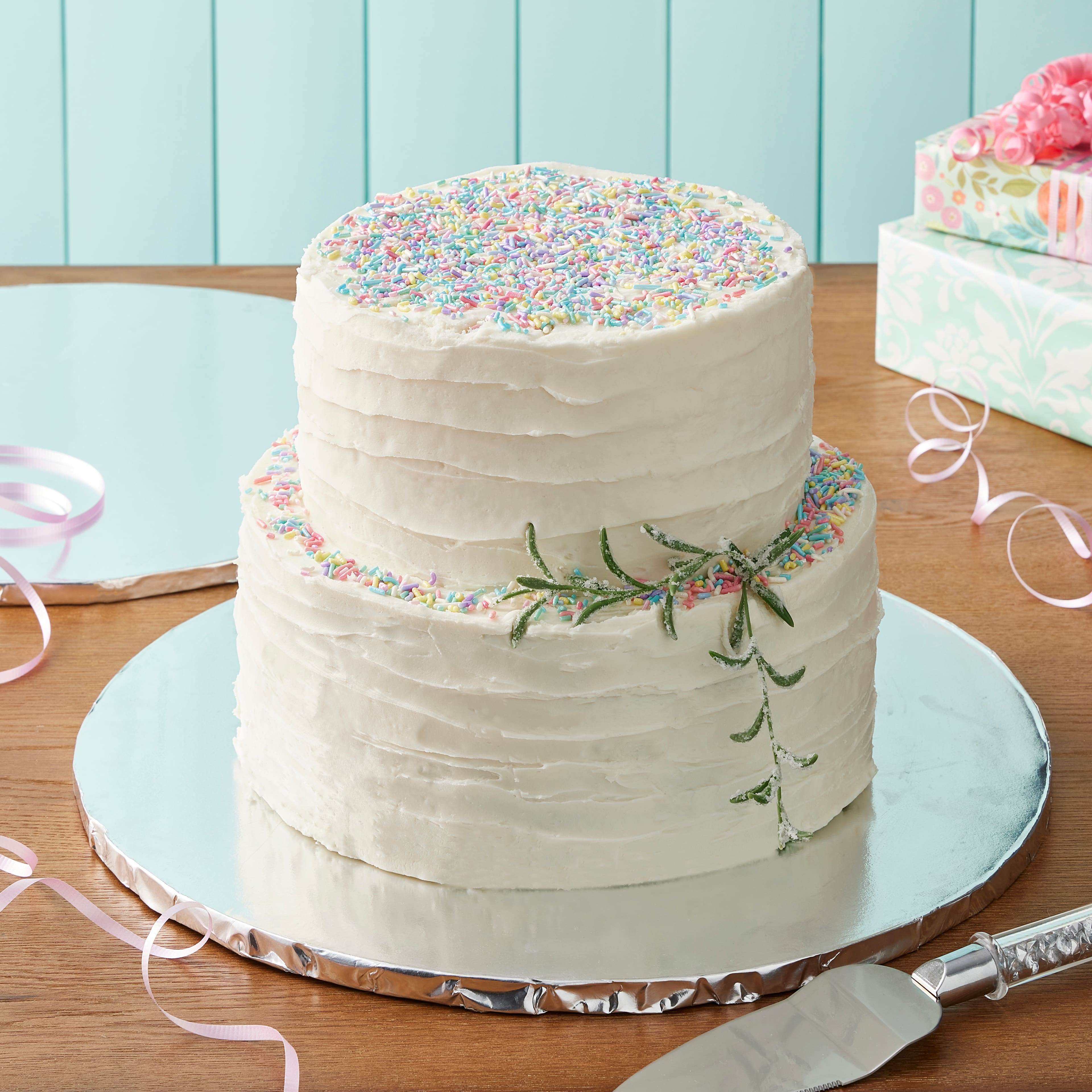 Round Cake Bases by Celebrate It&#xAE;