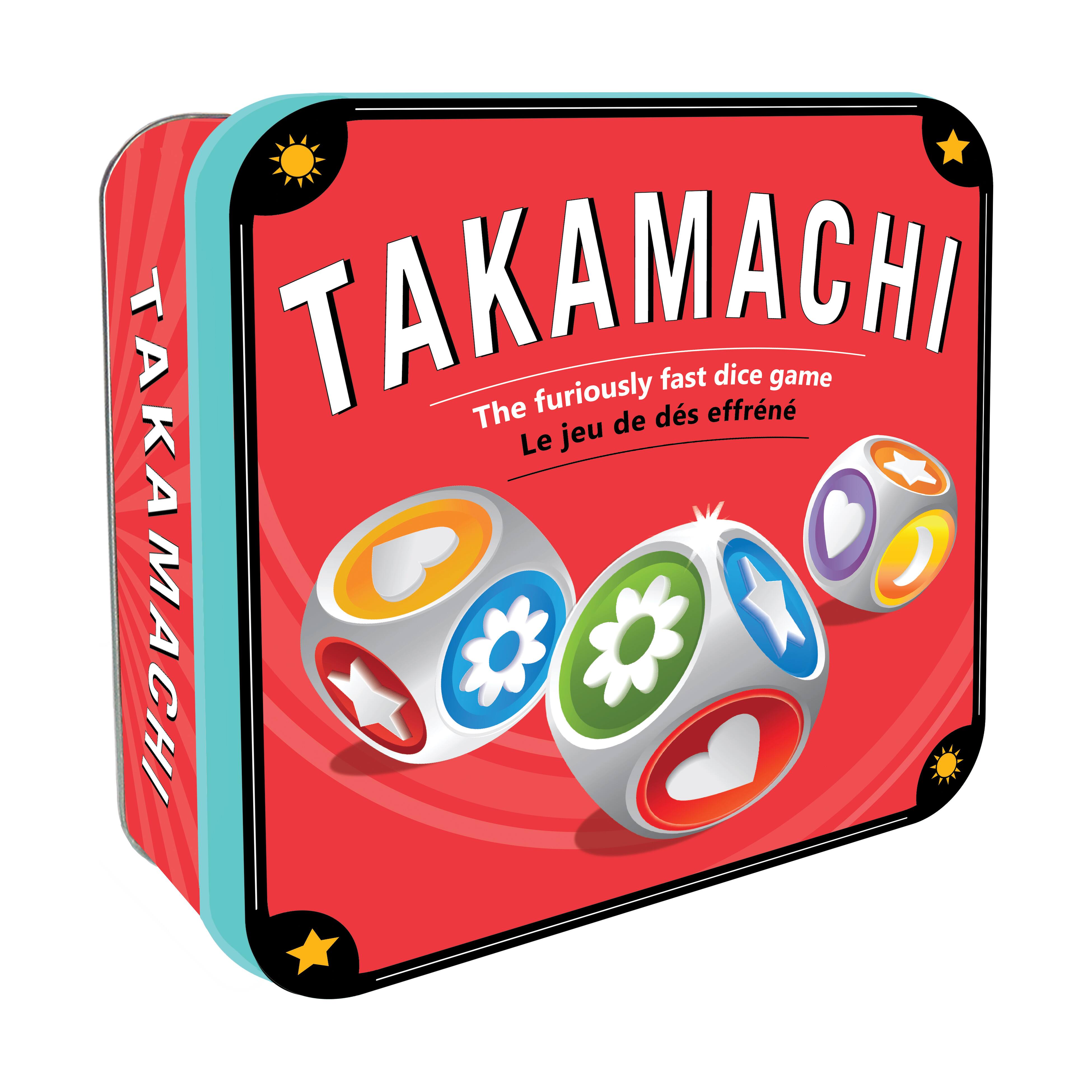 Takamachi Dice Game
