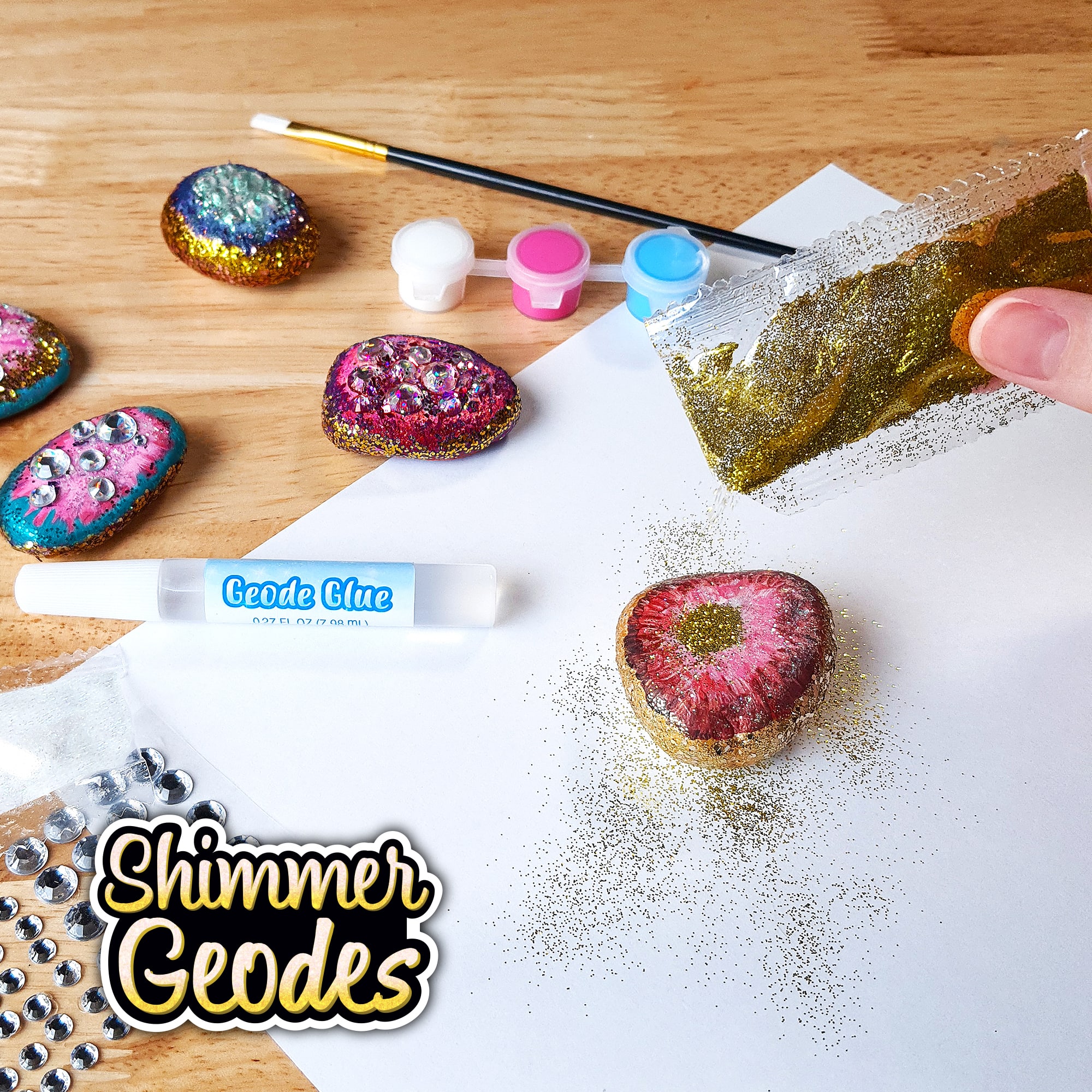 ArtSkills&#xAE; Rock Painting Kit for Kids