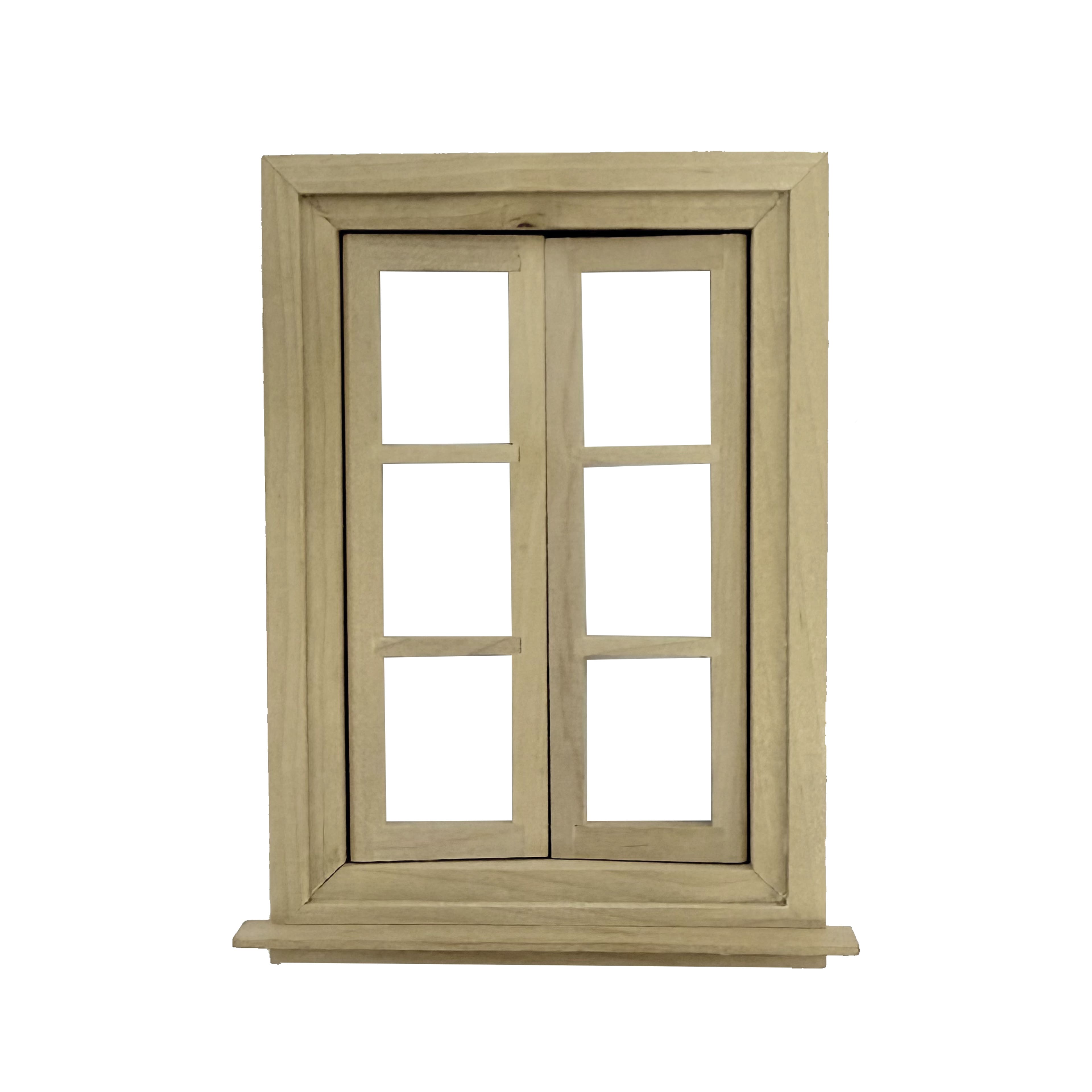 Miniature Square Window by Make Market®