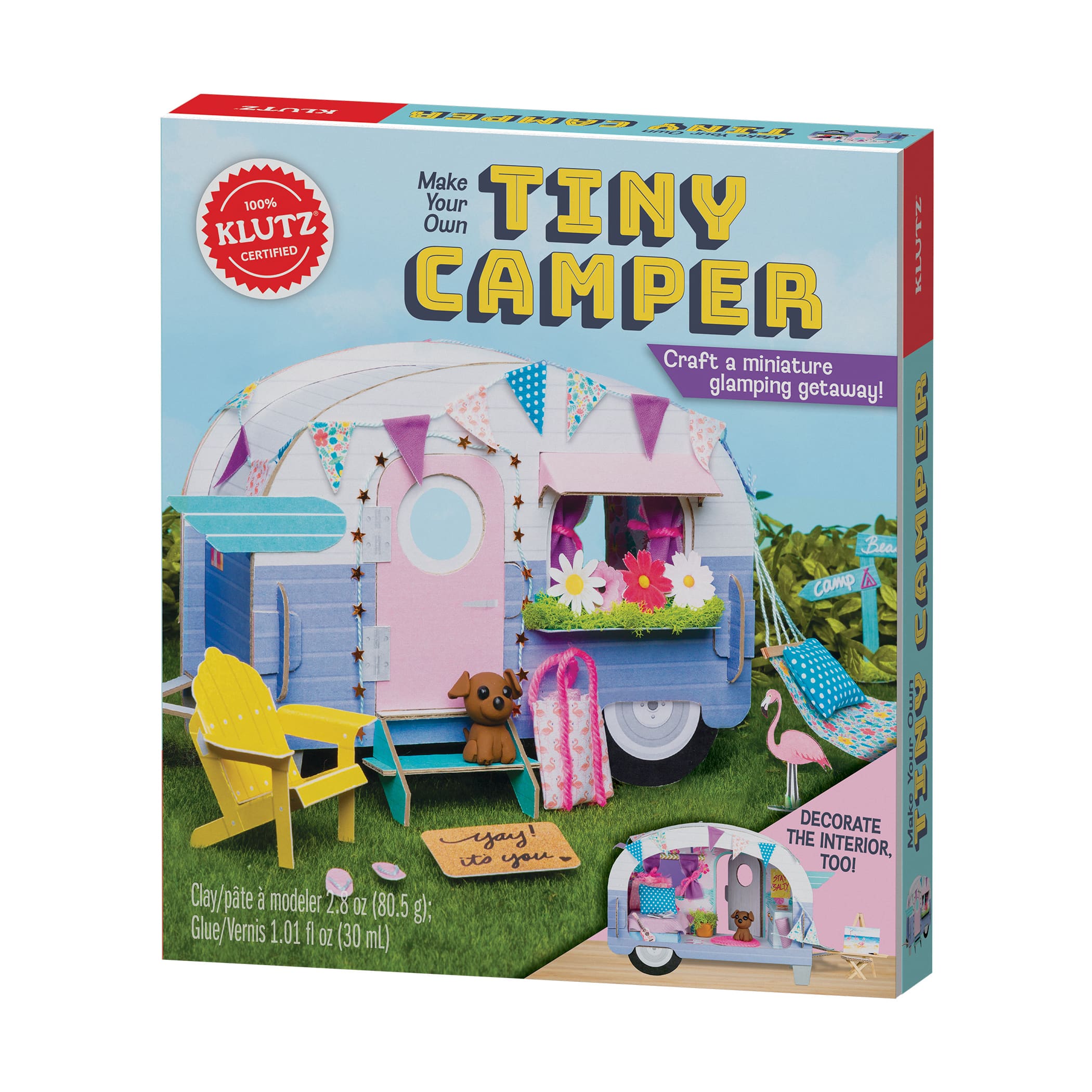 Make Your Own Tiny Camper